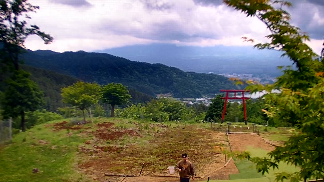 富士山ライブカメラベスト画像