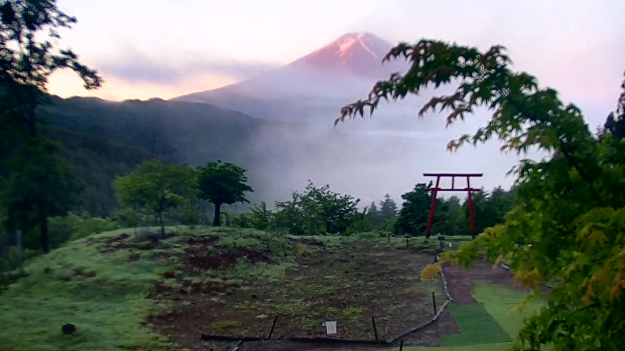 富士山ライブカメラベスト画像