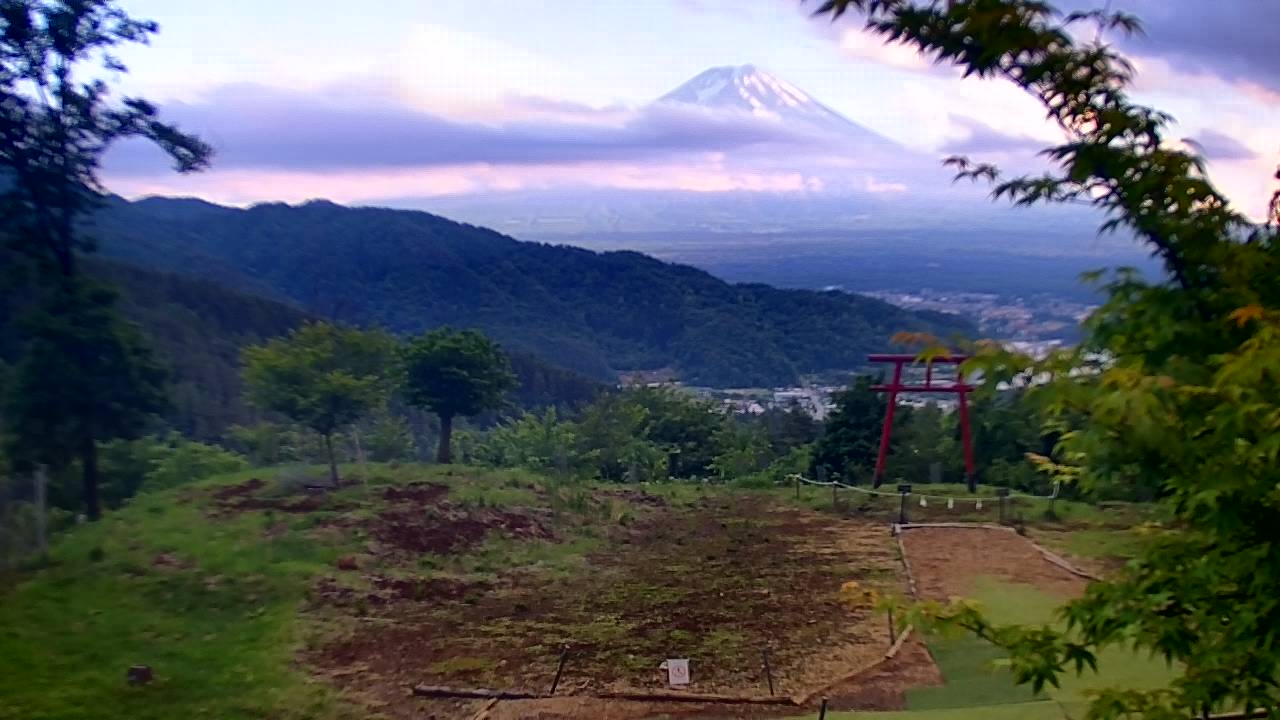 富士山ライブカメラベスト画像