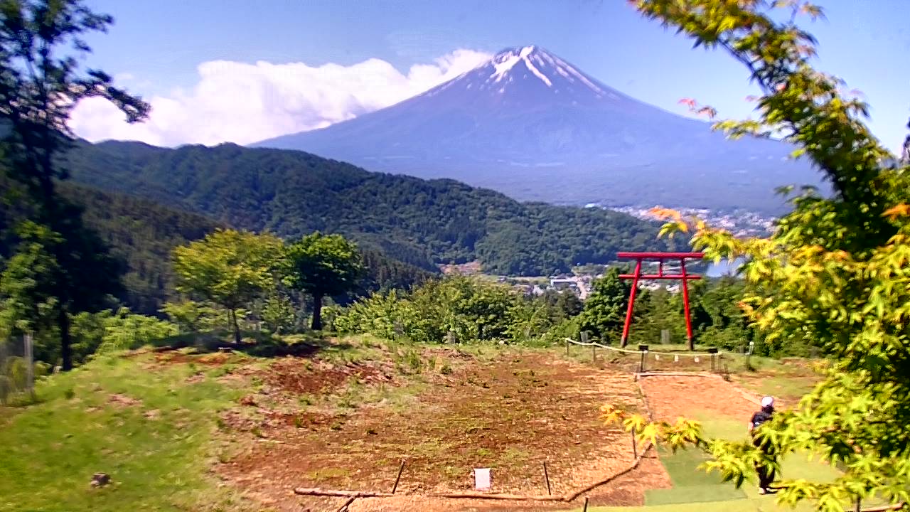 富士山ライブカメラベスト画像