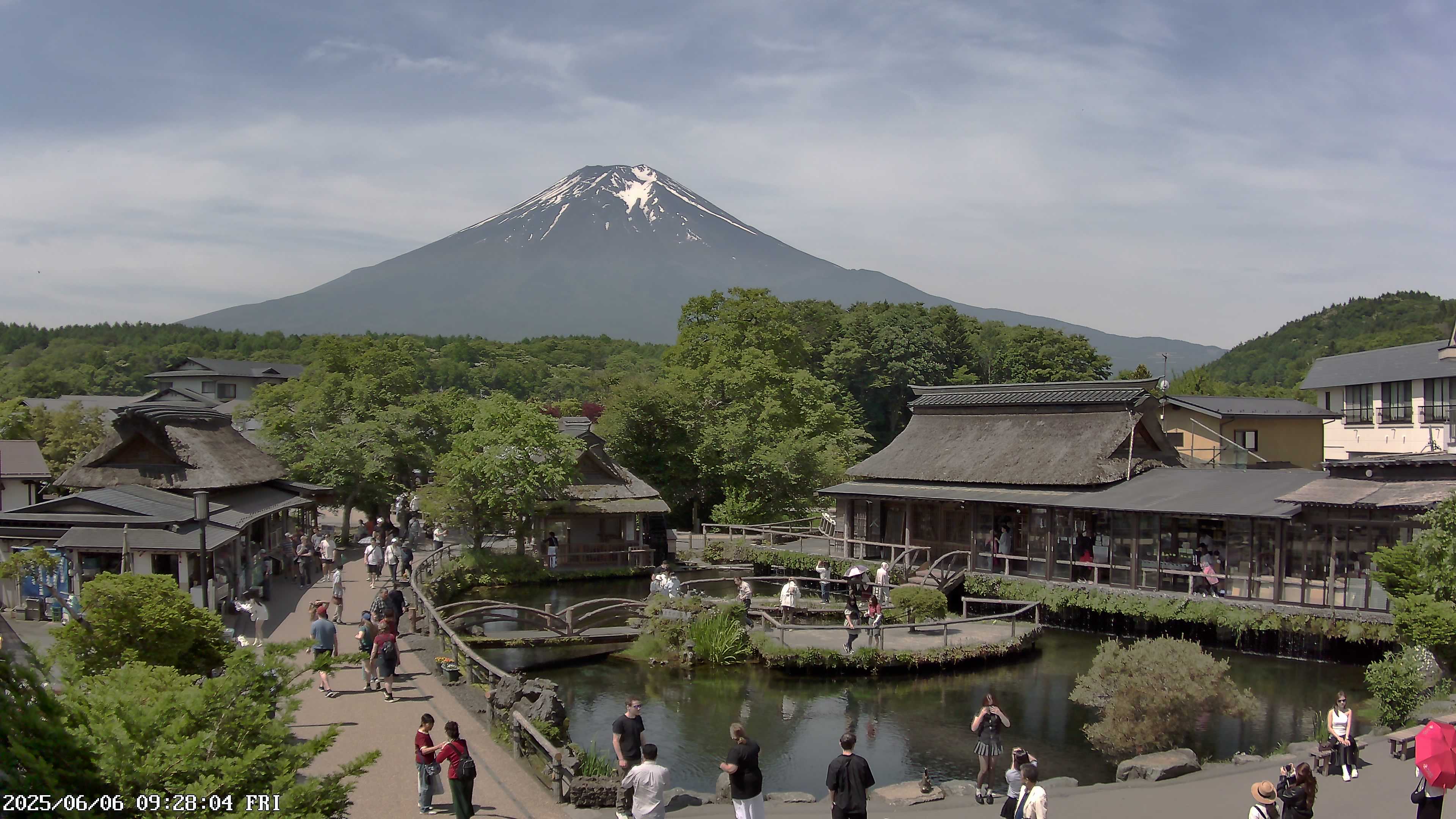 富士山ライブカメラベスト画像