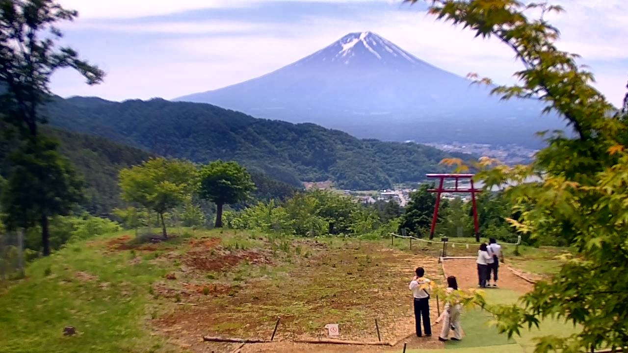 富士山ライブカメラベスト画像