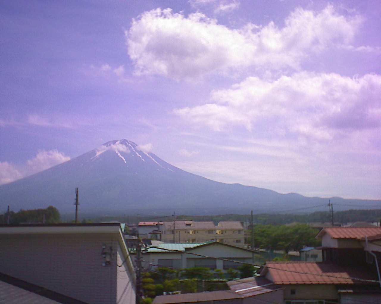 富士山ライブカメラベスト画像