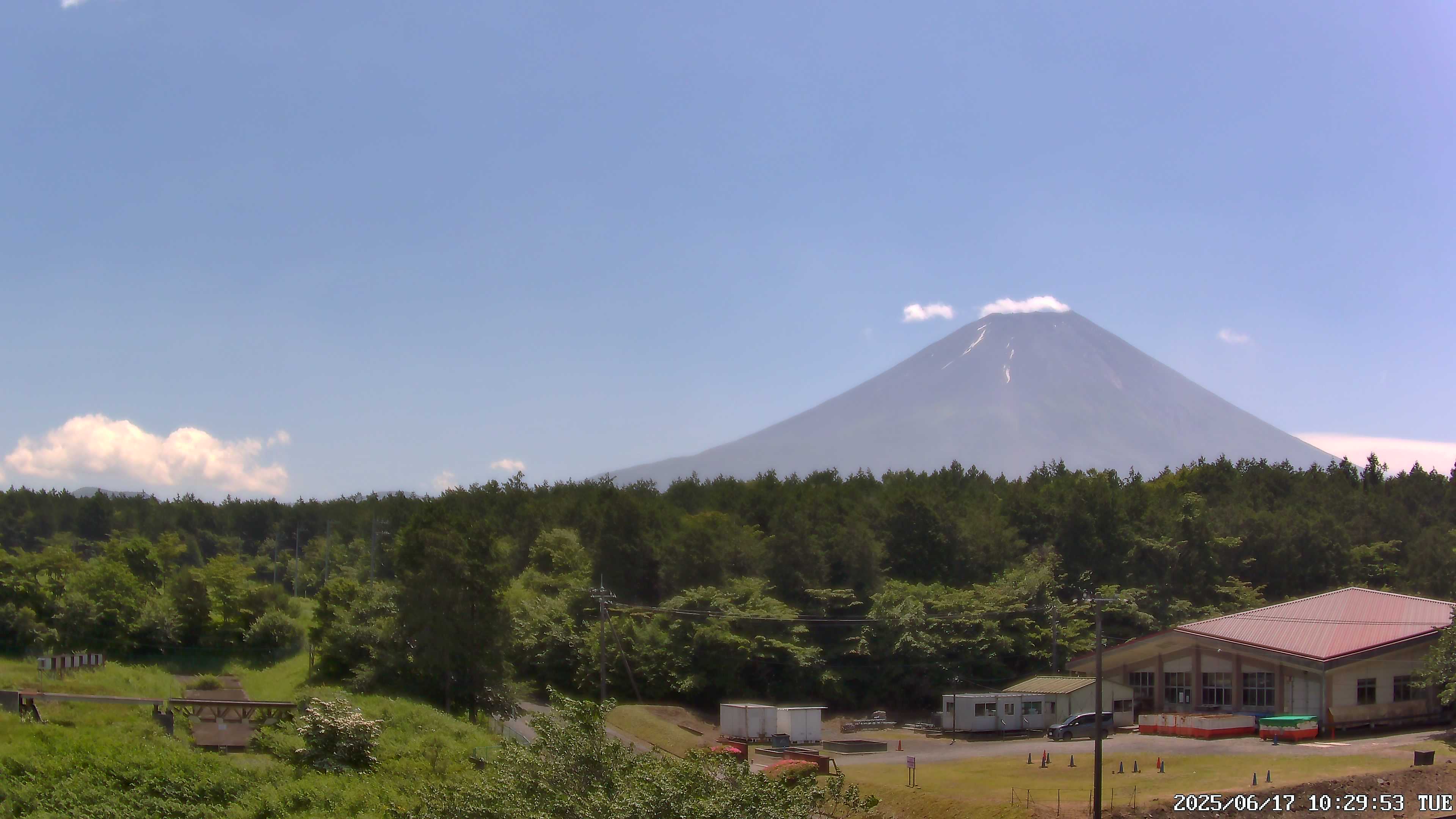 富士山ライブカメラベスト画像