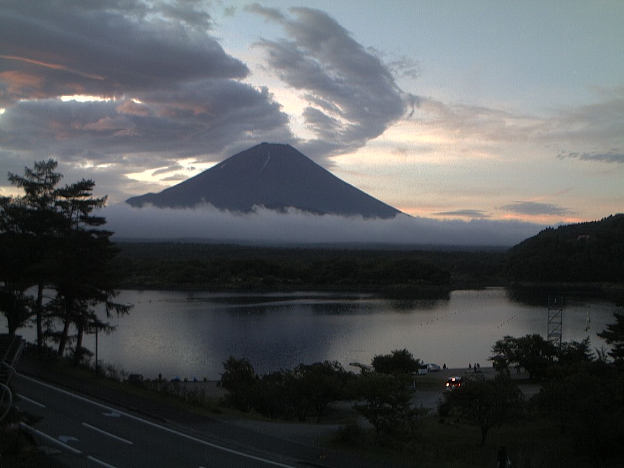 富士山ライブカメラベスト画像