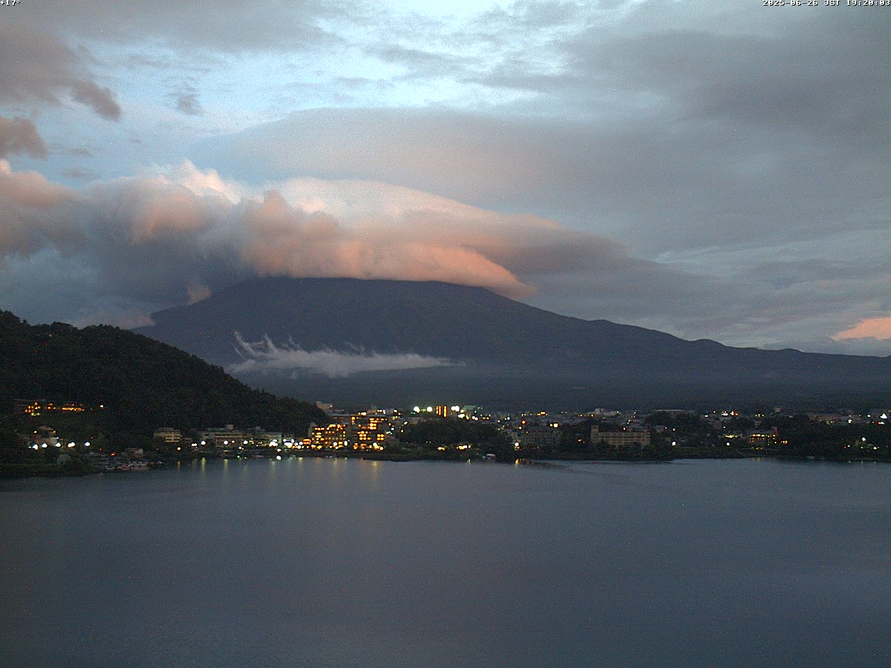 富士山ライブカメラベスト画像