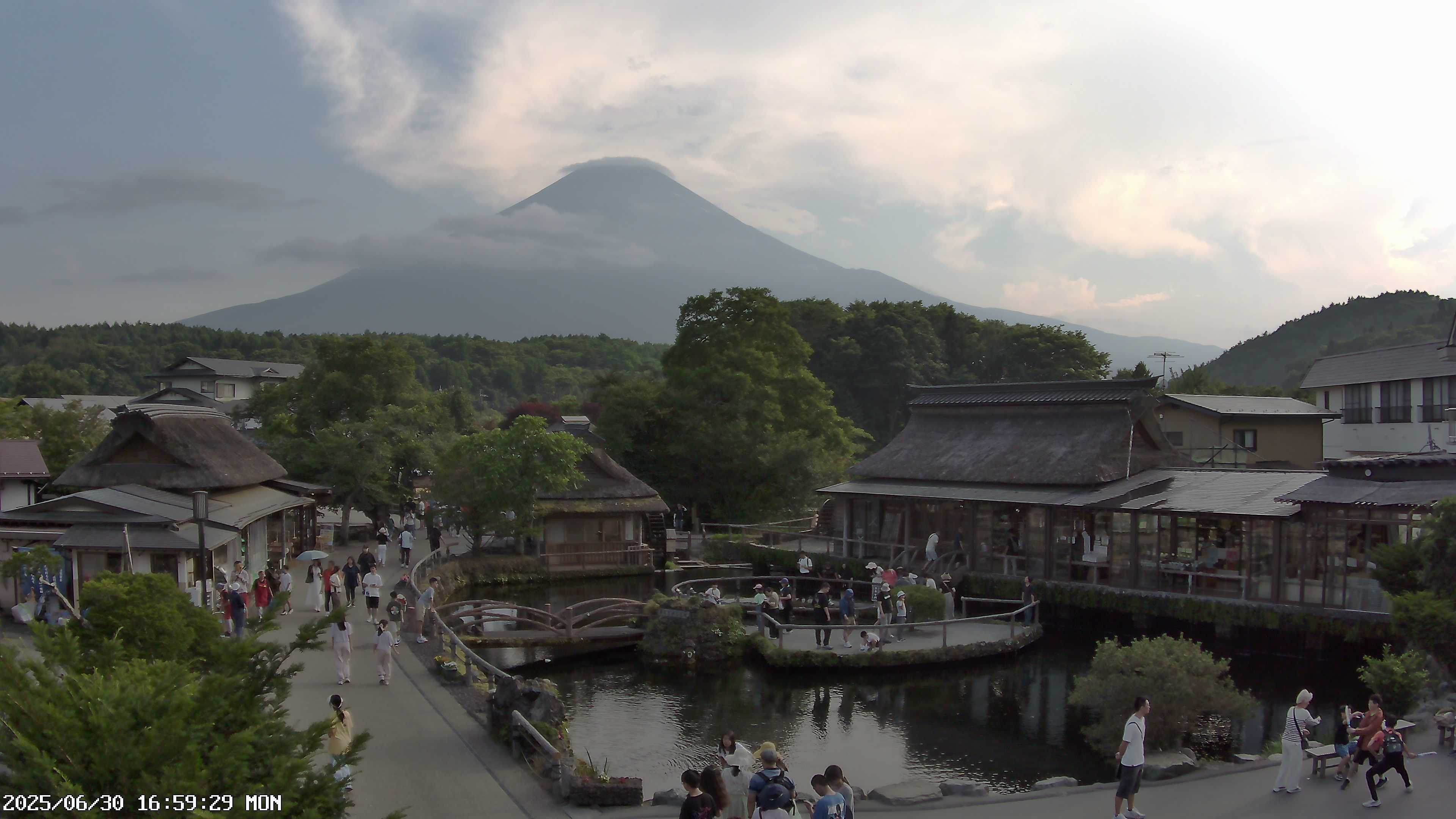 富士山ライブカメラベスト画像