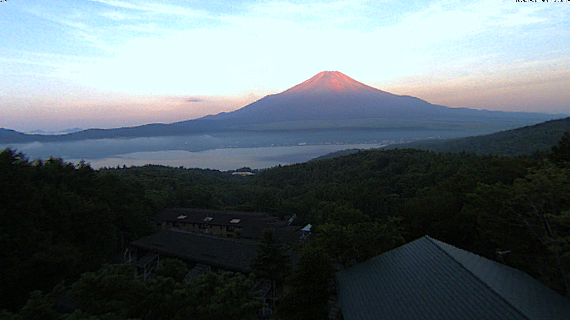 富士山ライブカメラベスト画像