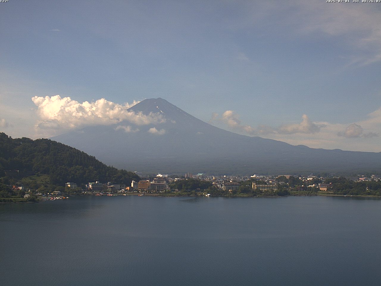 富士山ライブカメラベスト画像