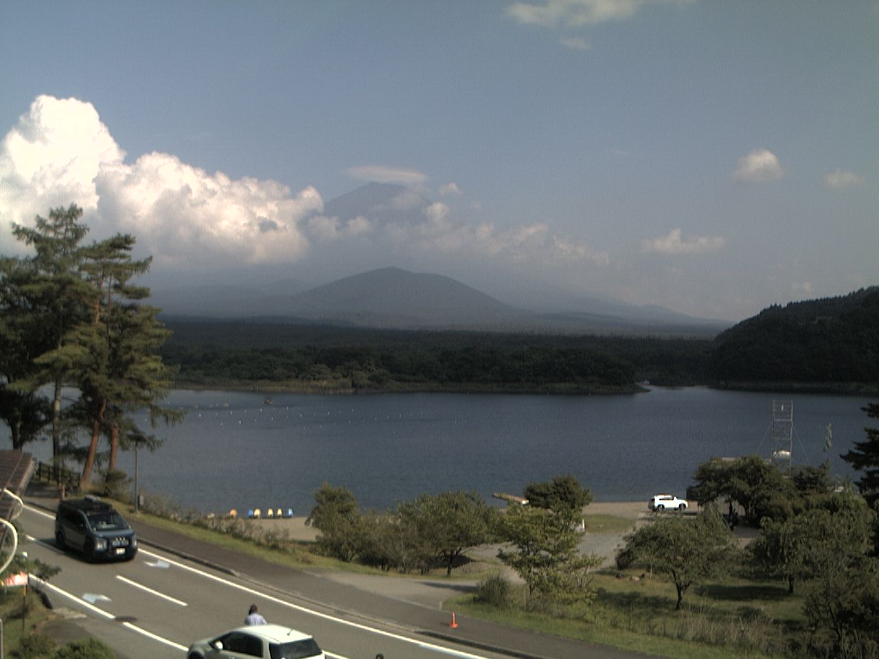 富士山ライブカメラベスト画像