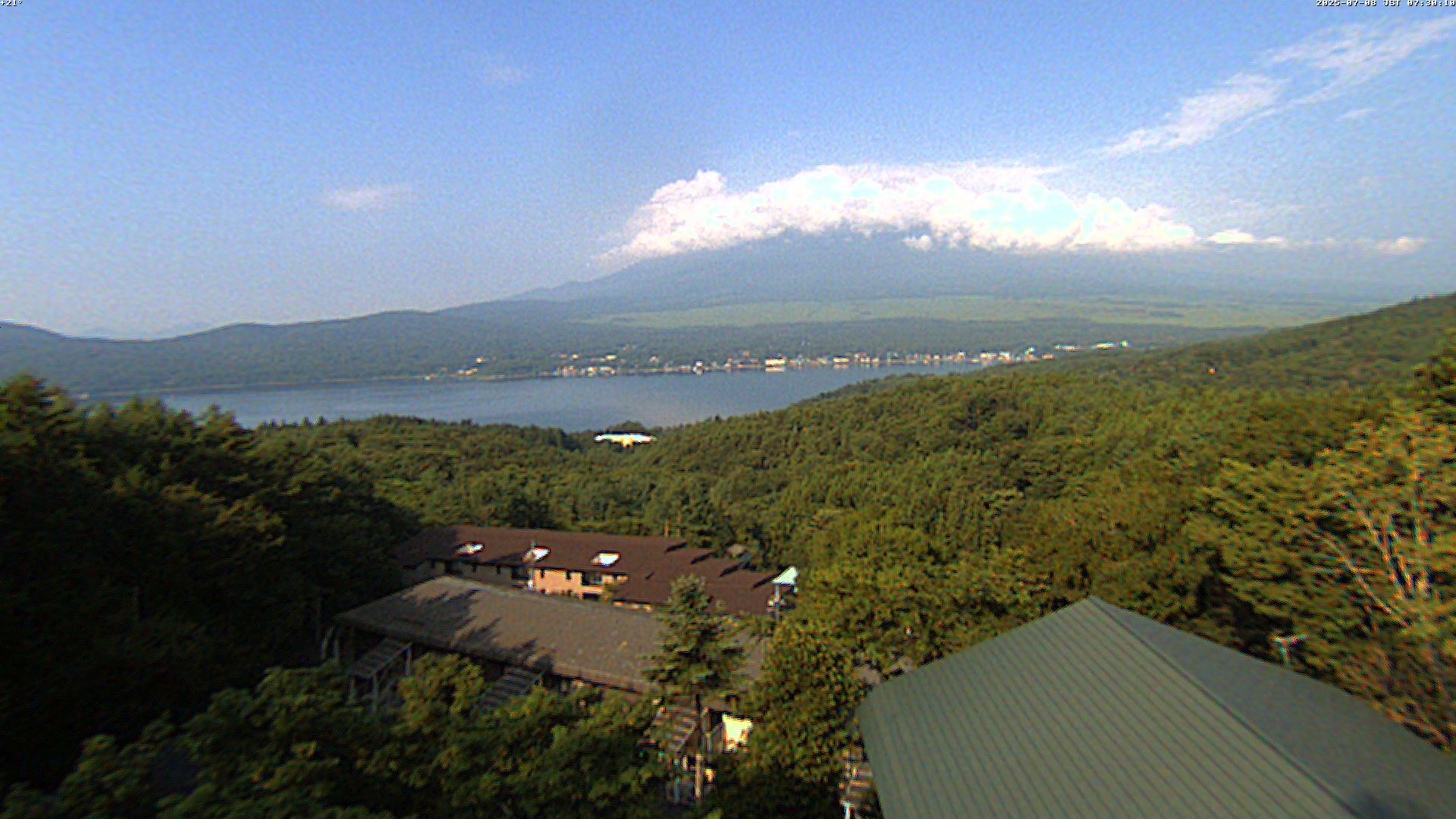 富士山ライブカメラベスト画像