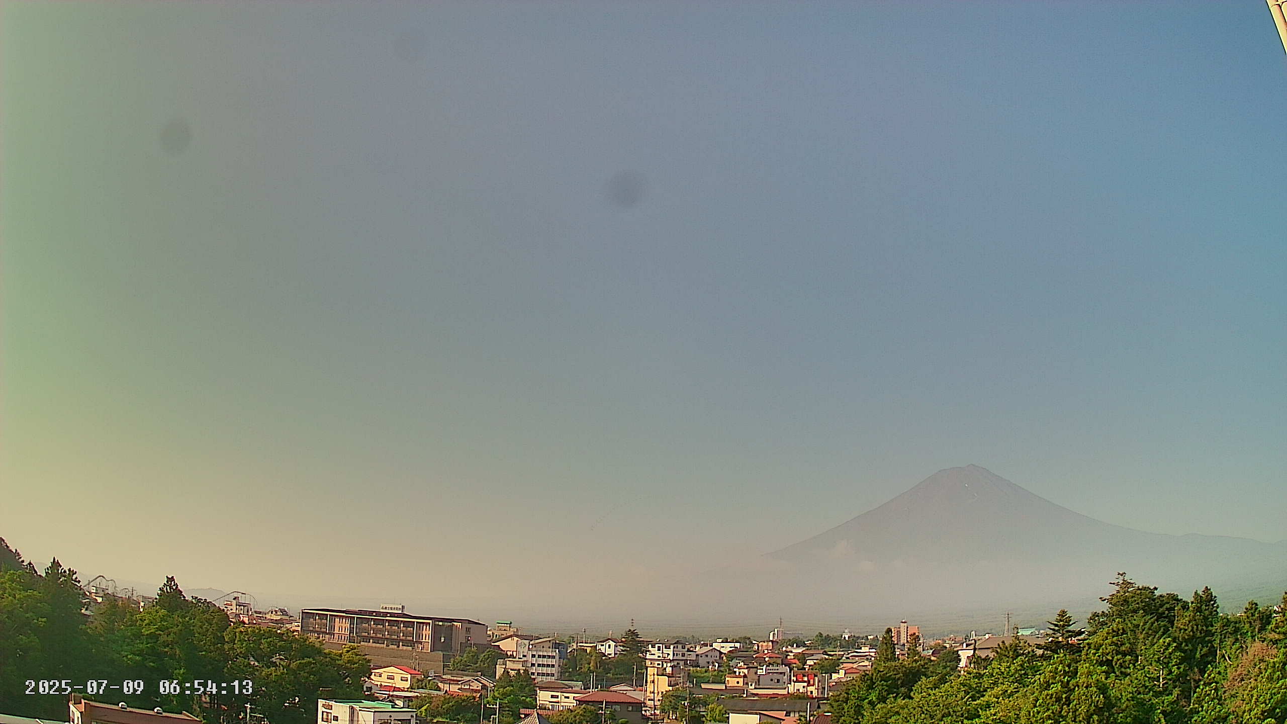 富士山ライブカメラベスト画像