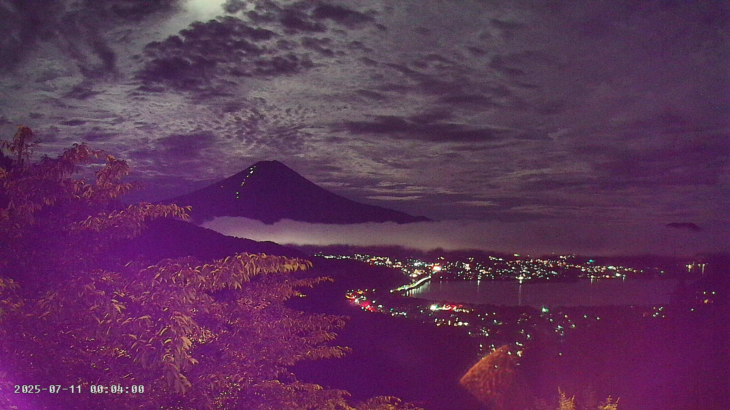 富士山ライブカメラベスト画像