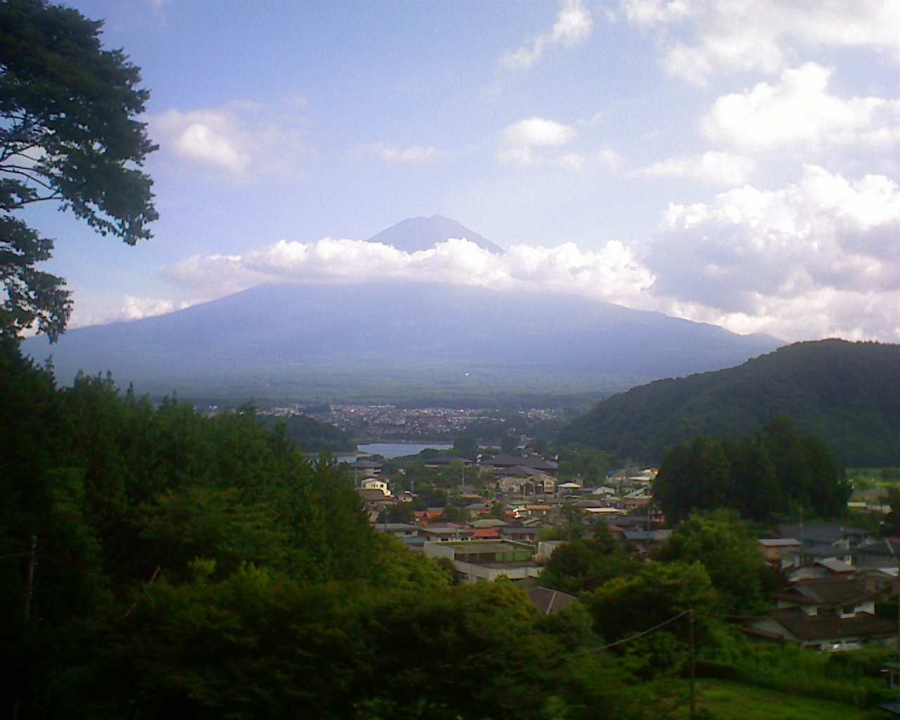 富士山ライブカメラベスト画像