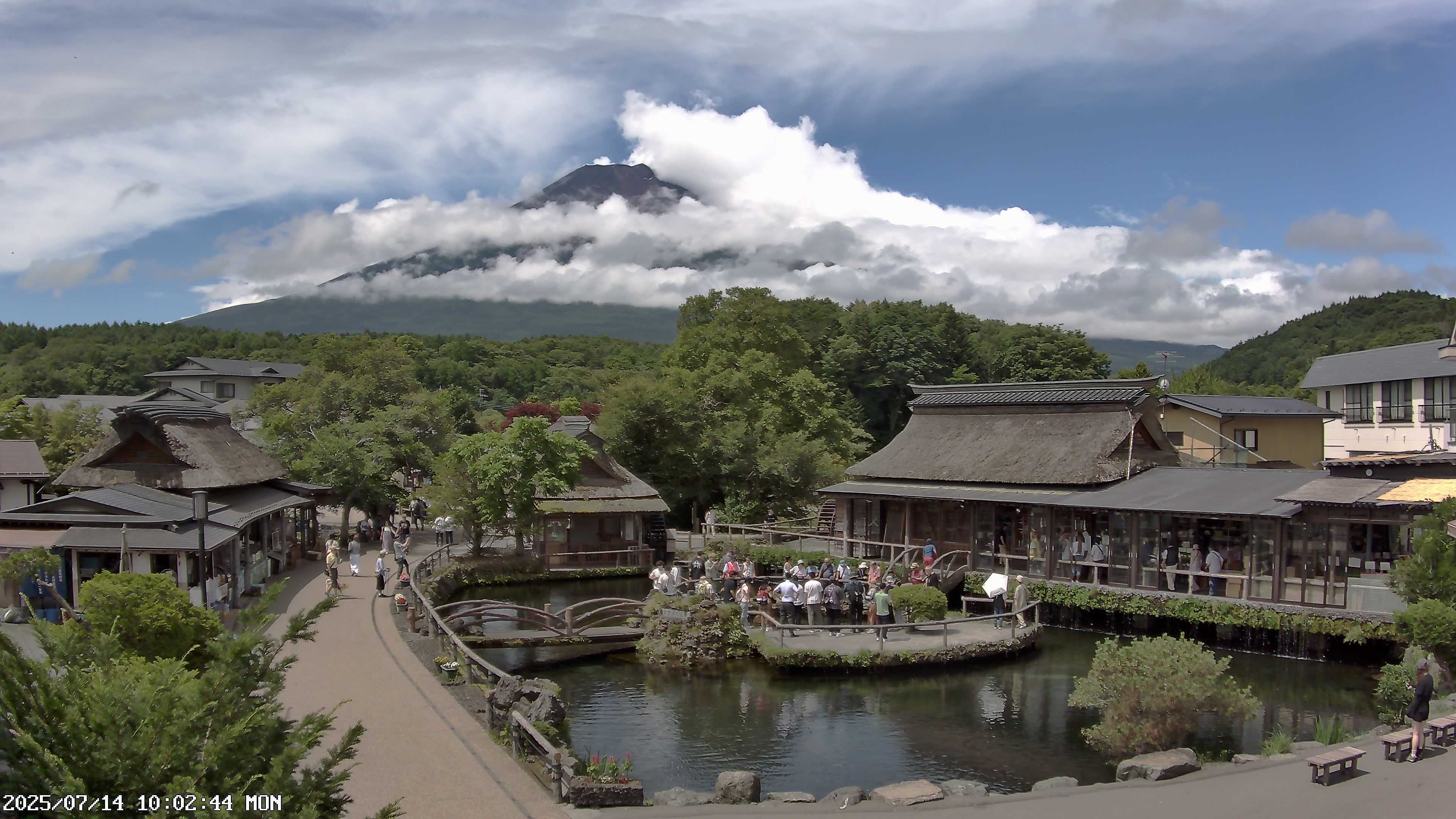富士山ライブカメラベスト画像