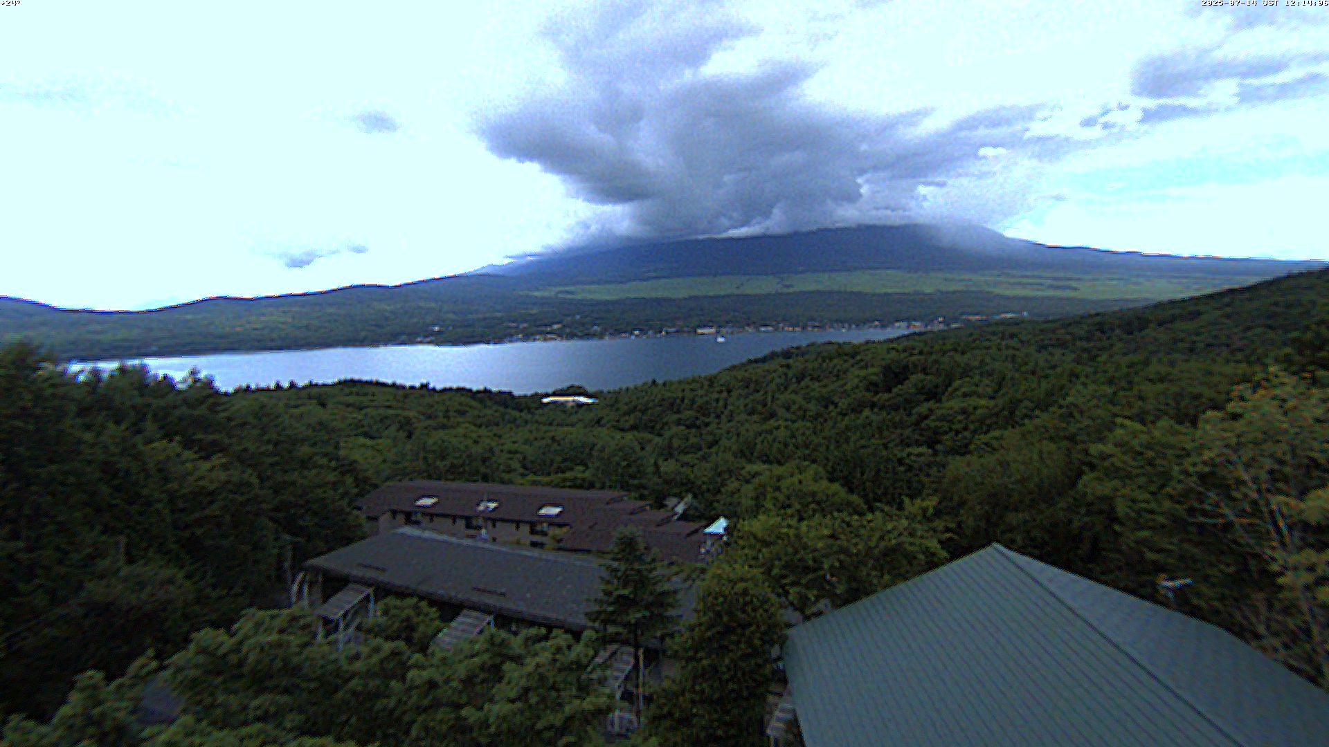 富士山ライブカメラベスト画像