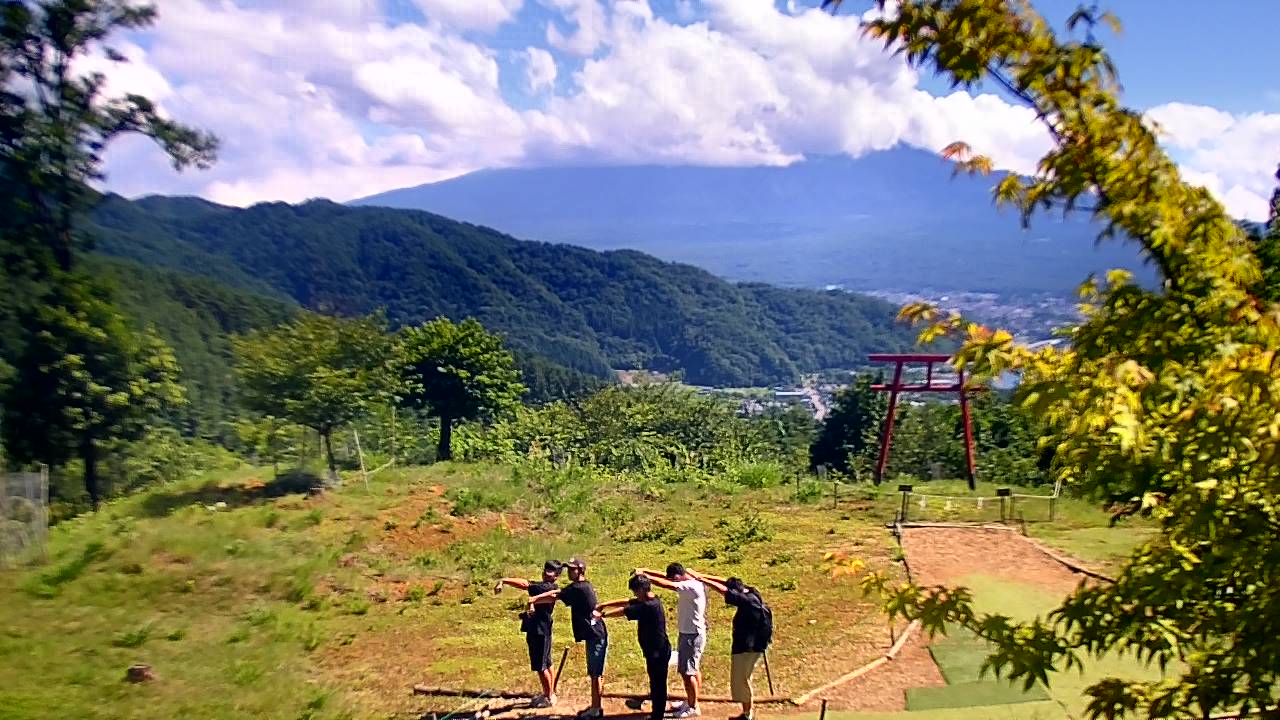 富士山ライブカメラベスト画像