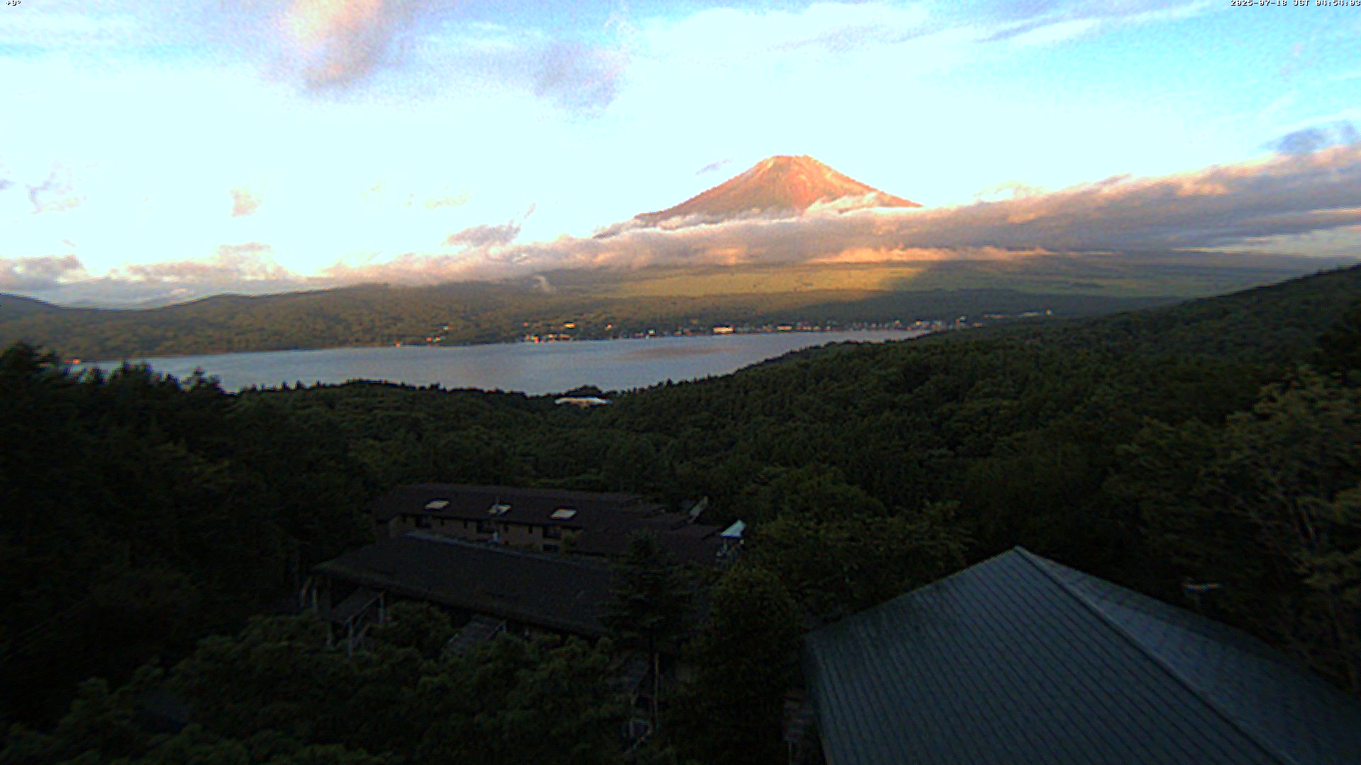 富士山ライブカメラベスト画像