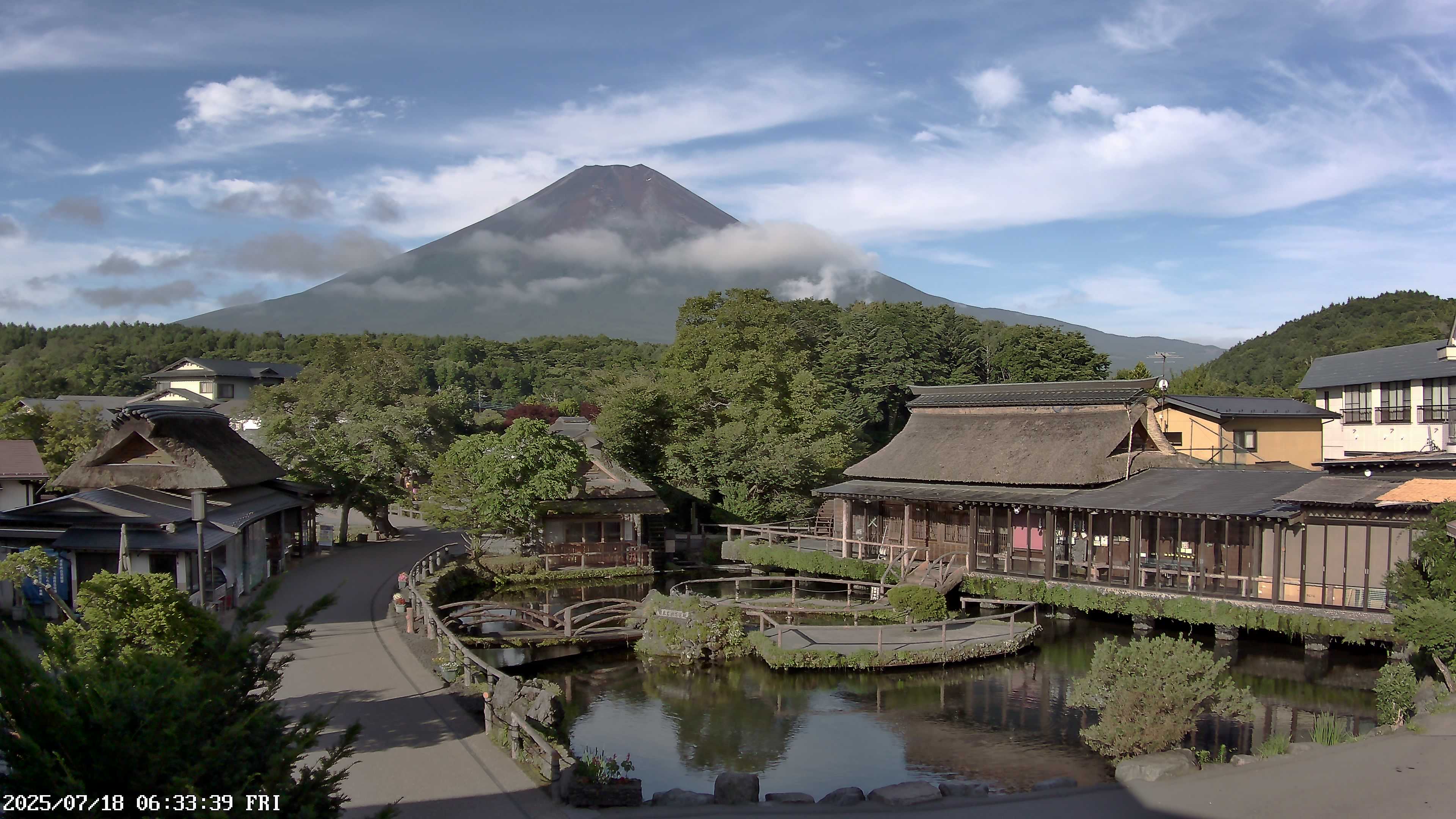 富士山ライブカメラベスト画像
