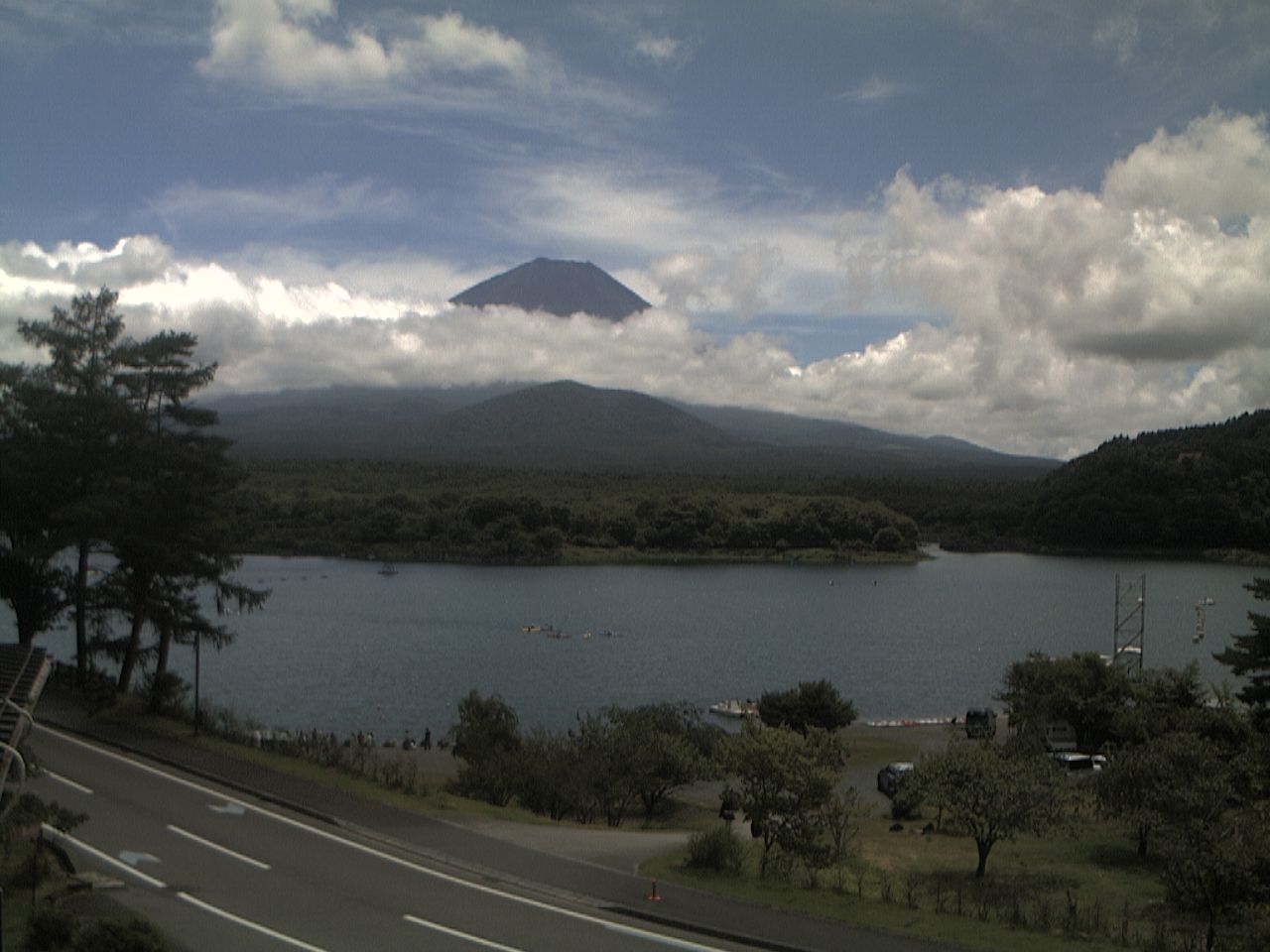 富士山ライブカメラベスト画像
