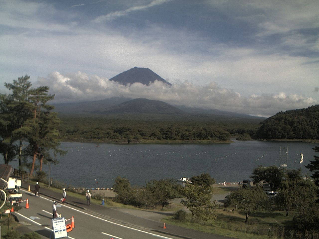 富士山ライブカメラベスト画像
