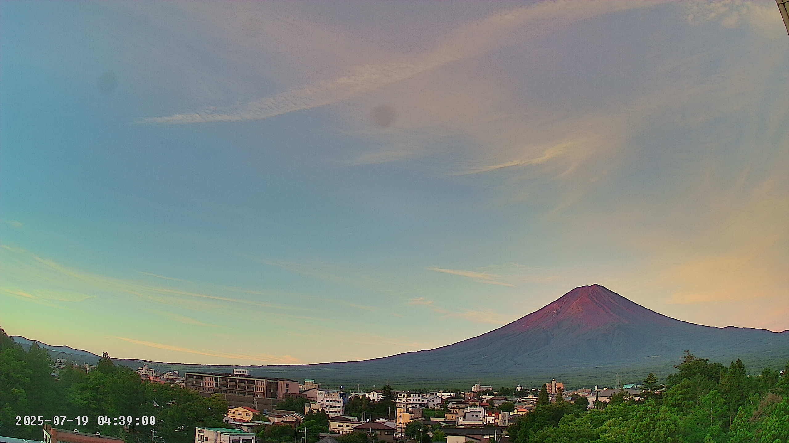 富士山ライブカメラベスト画像
