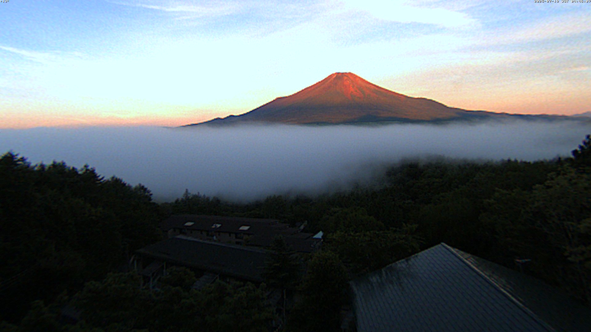 富士山ライブカメラベスト画像