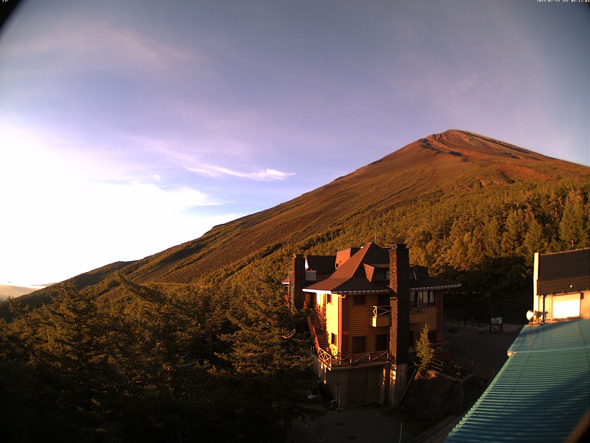 富士山ライブカメラベスト画像