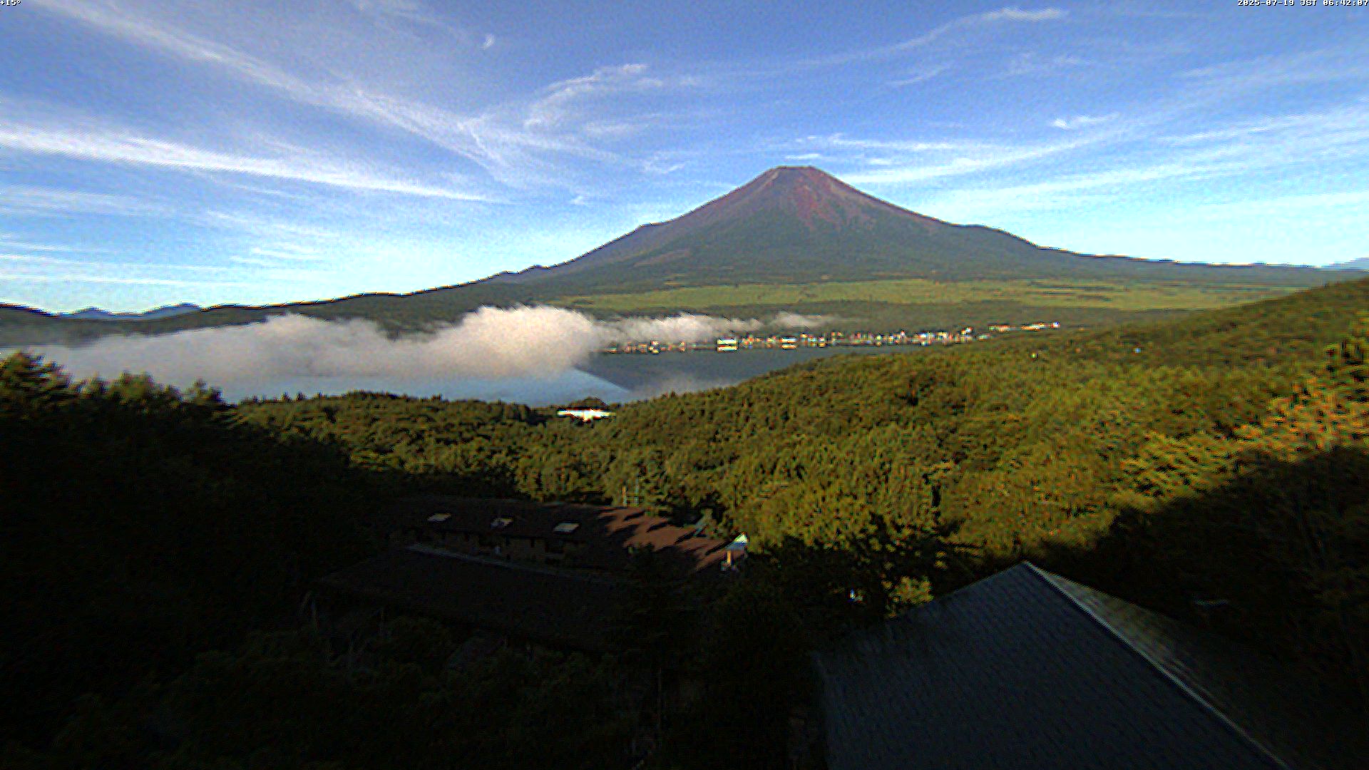 富士山ライブカメラベスト画像