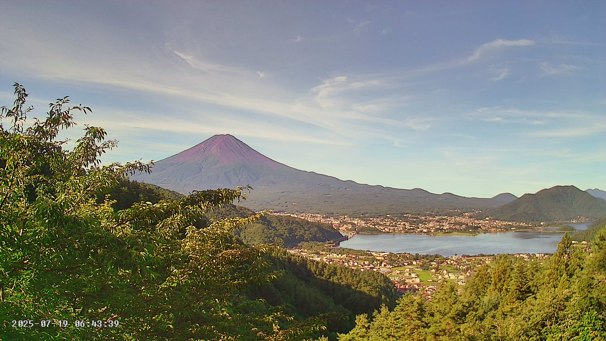富士山ライブカメラベスト画像