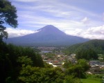 富士山ライブカメラベスト画像