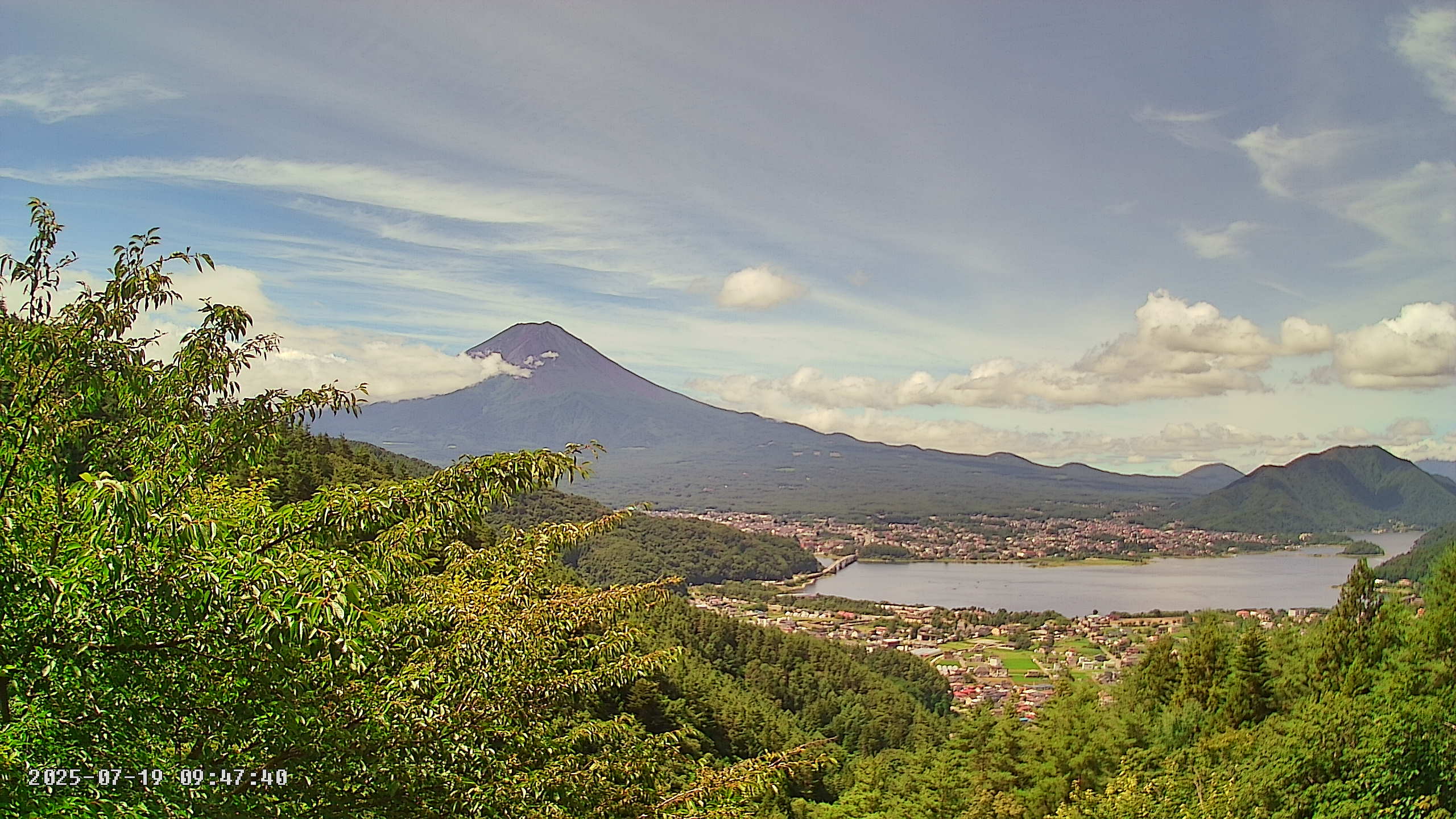 富士山ライブカメラベスト画像