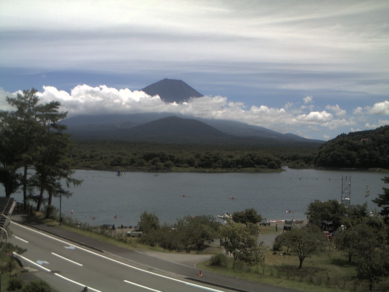 富士山ライブカメラベスト画像
