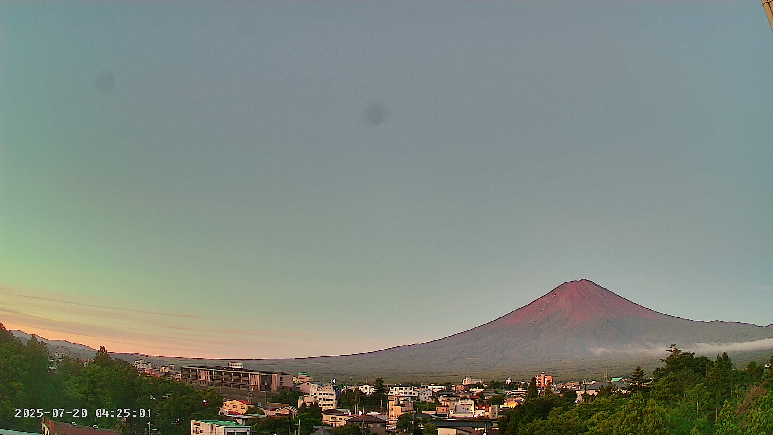 富士山ライブカメラベスト画像