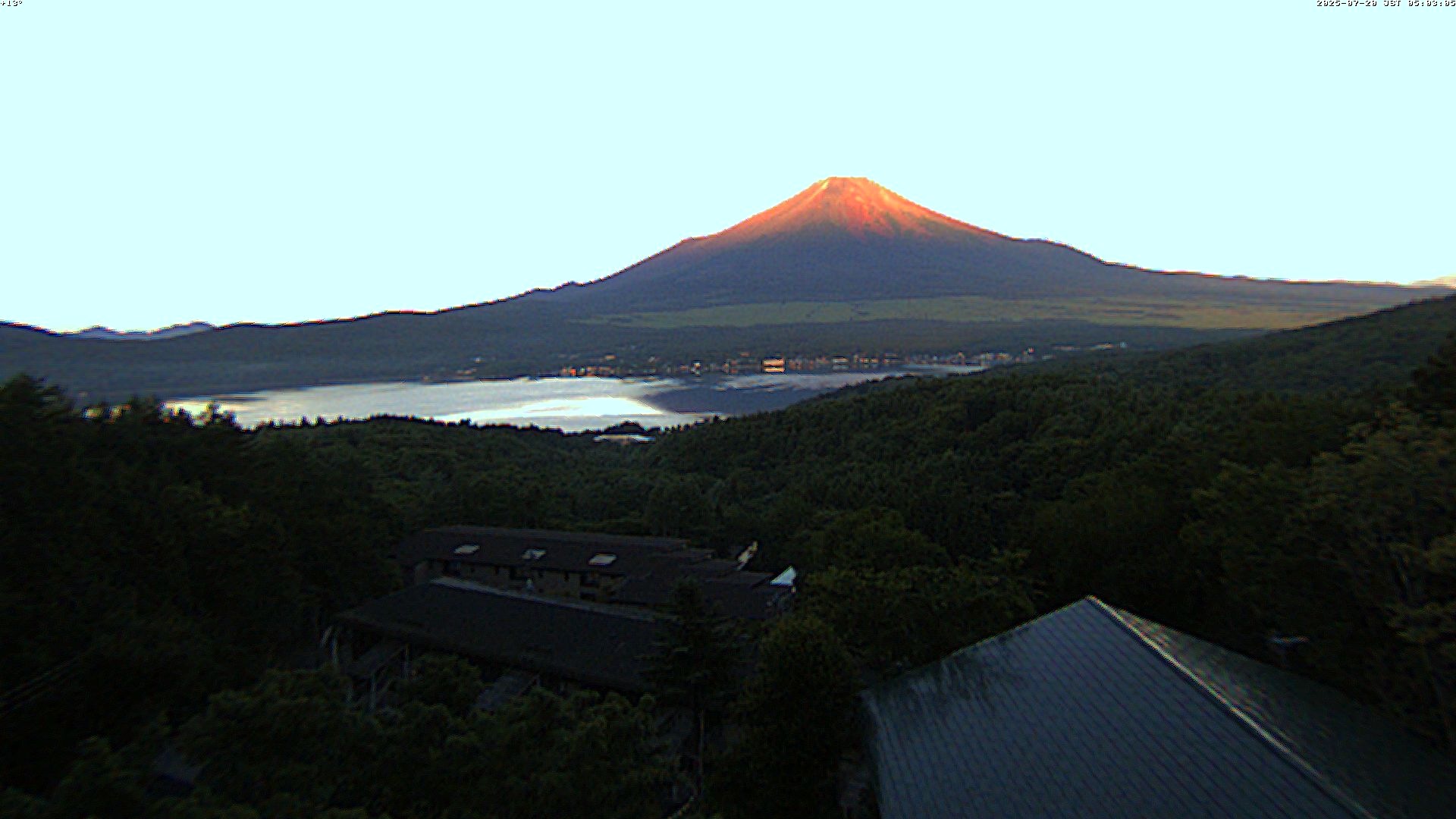 富士山ライブカメラベスト画像
