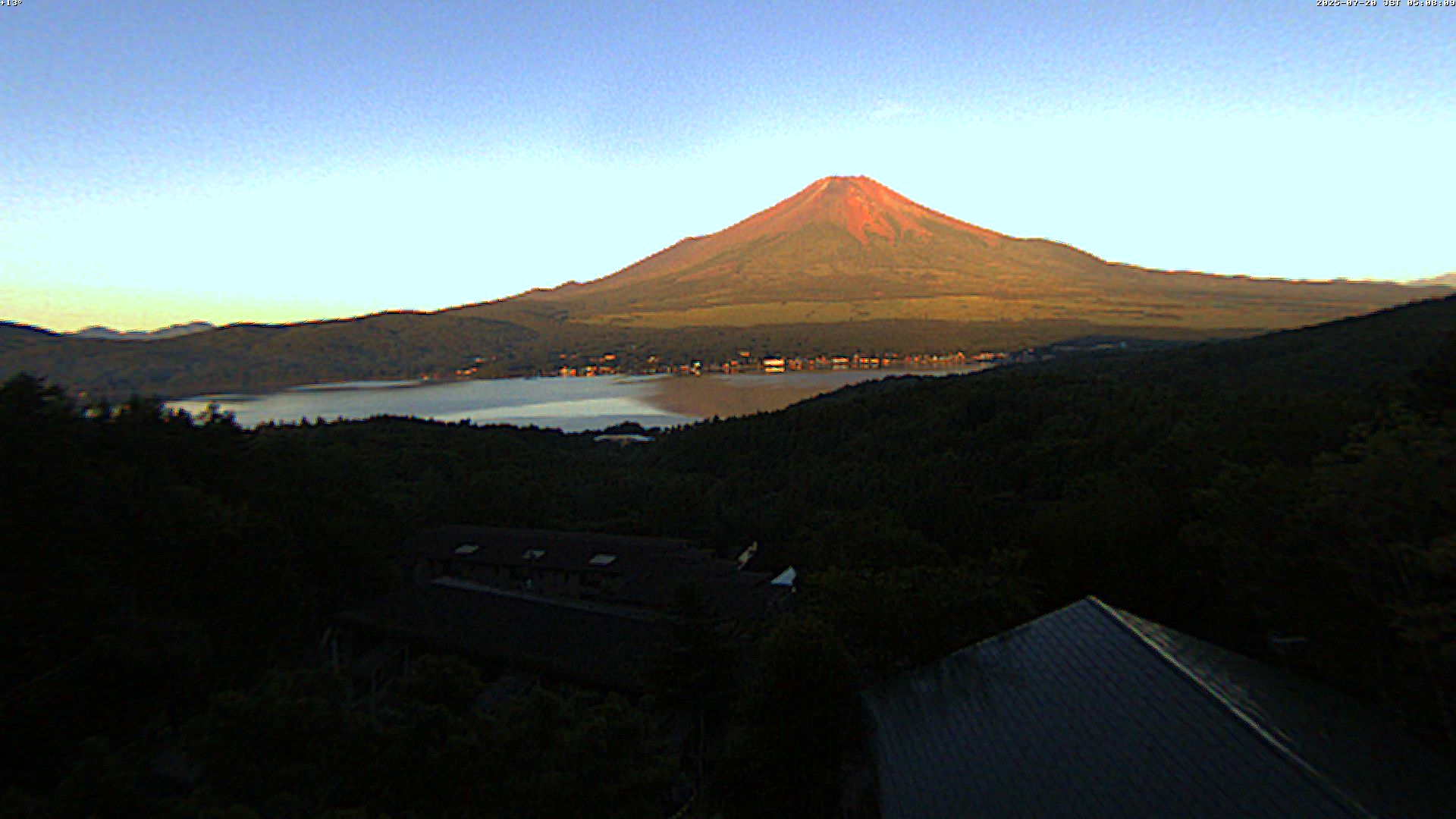 富士山ライブカメラベスト画像