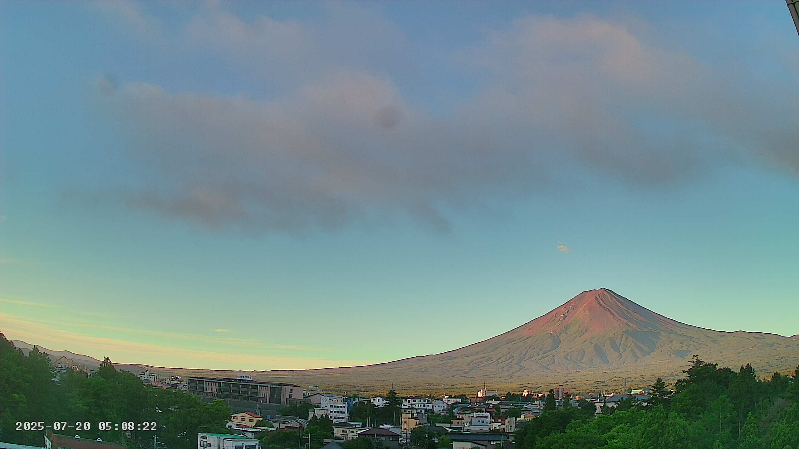 富士山ライブカメラベスト画像
