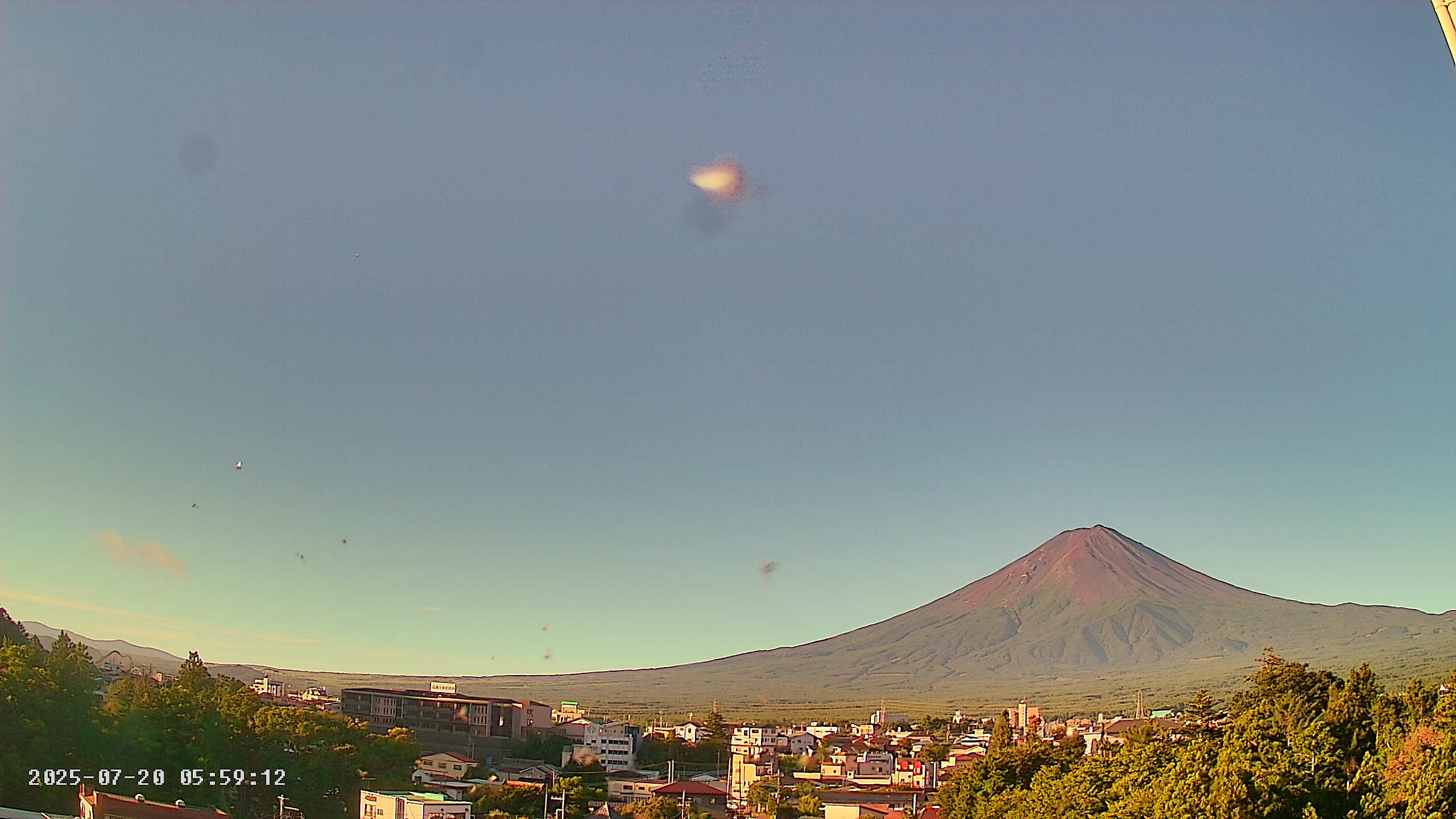 富士山ライブカメラベスト画像