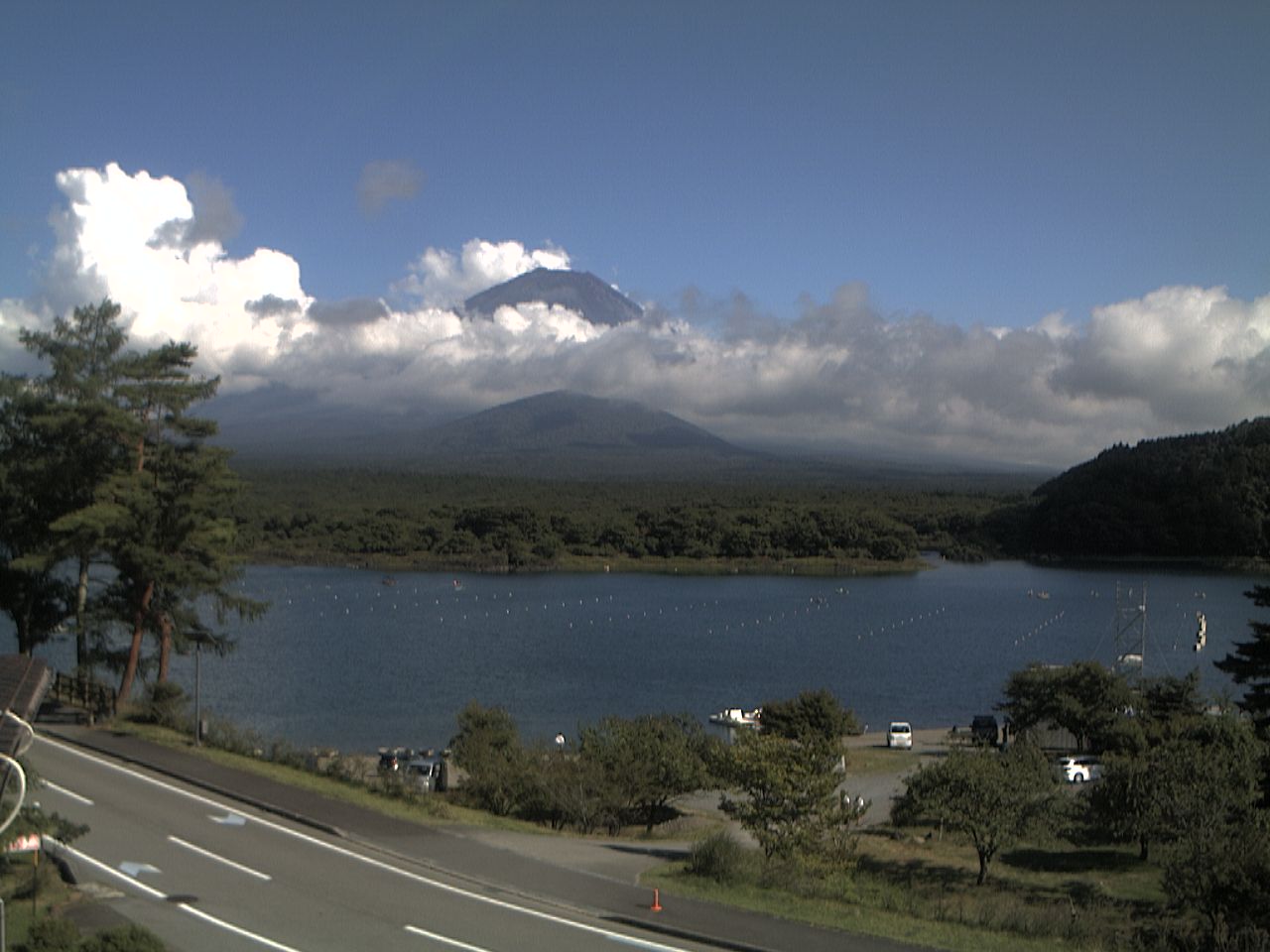 富士山ライブカメラベスト画像
