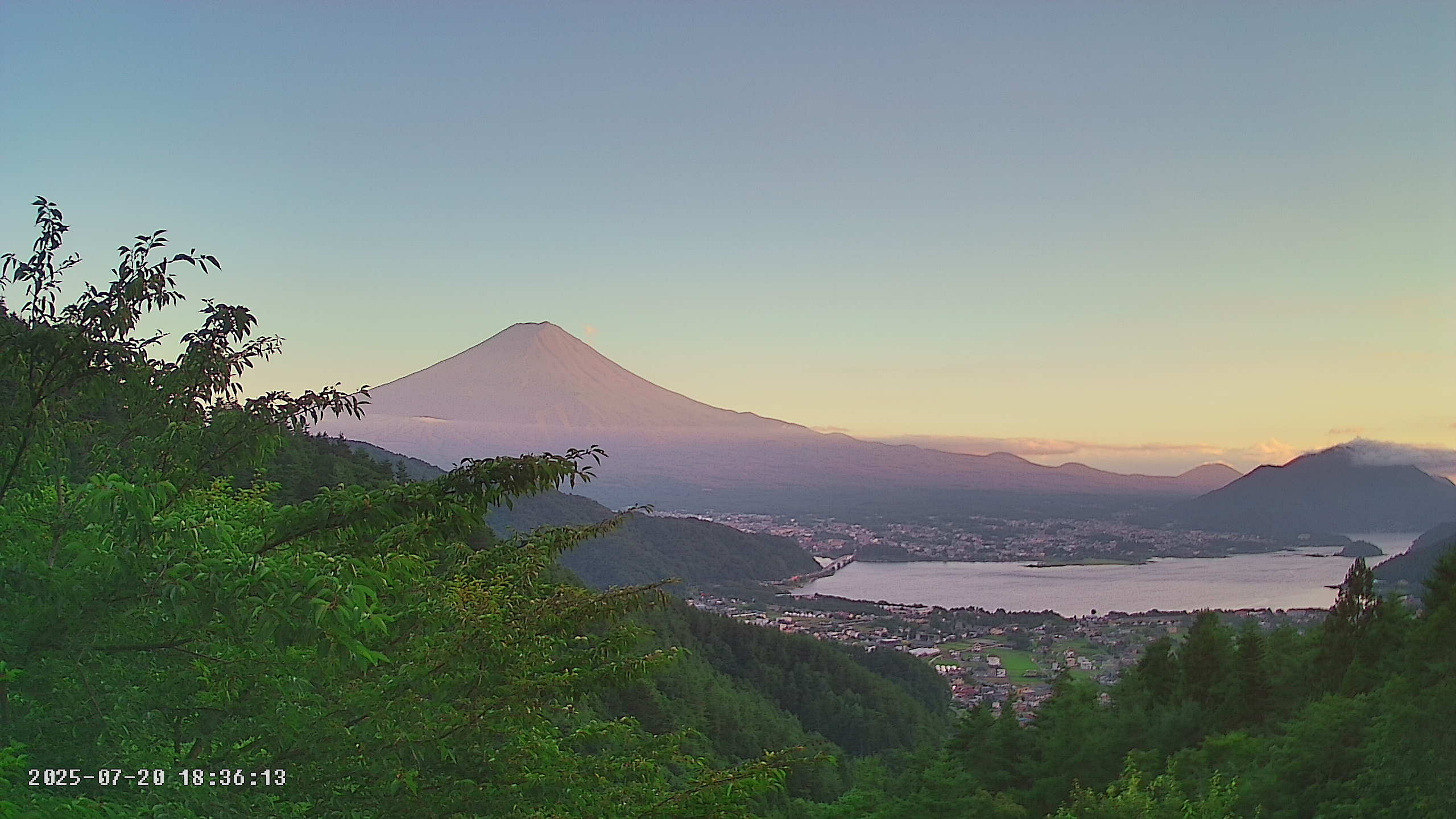 富士山ライブカメラベスト画像