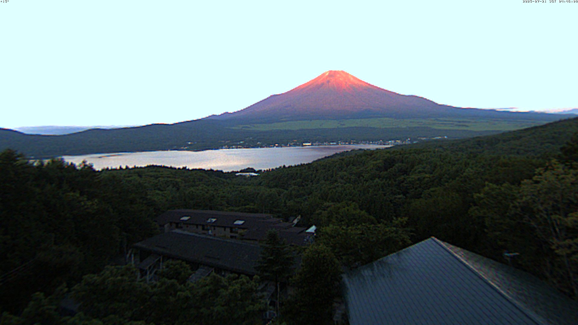 富士山ライブカメラベスト画像
