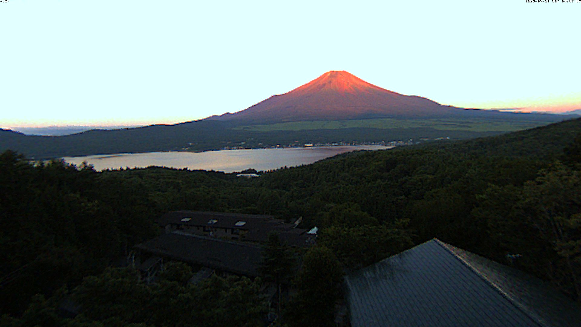 富士山ライブカメラベスト画像