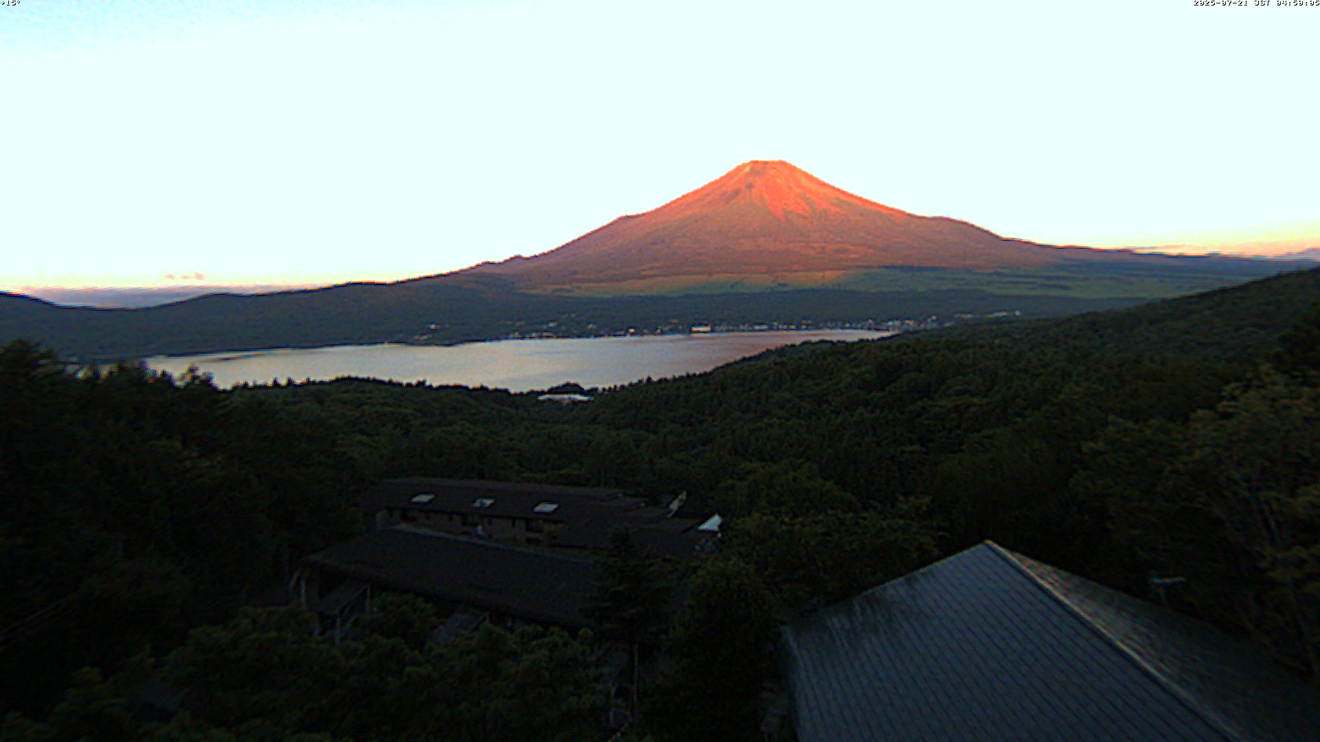 富士山ライブカメラベスト画像