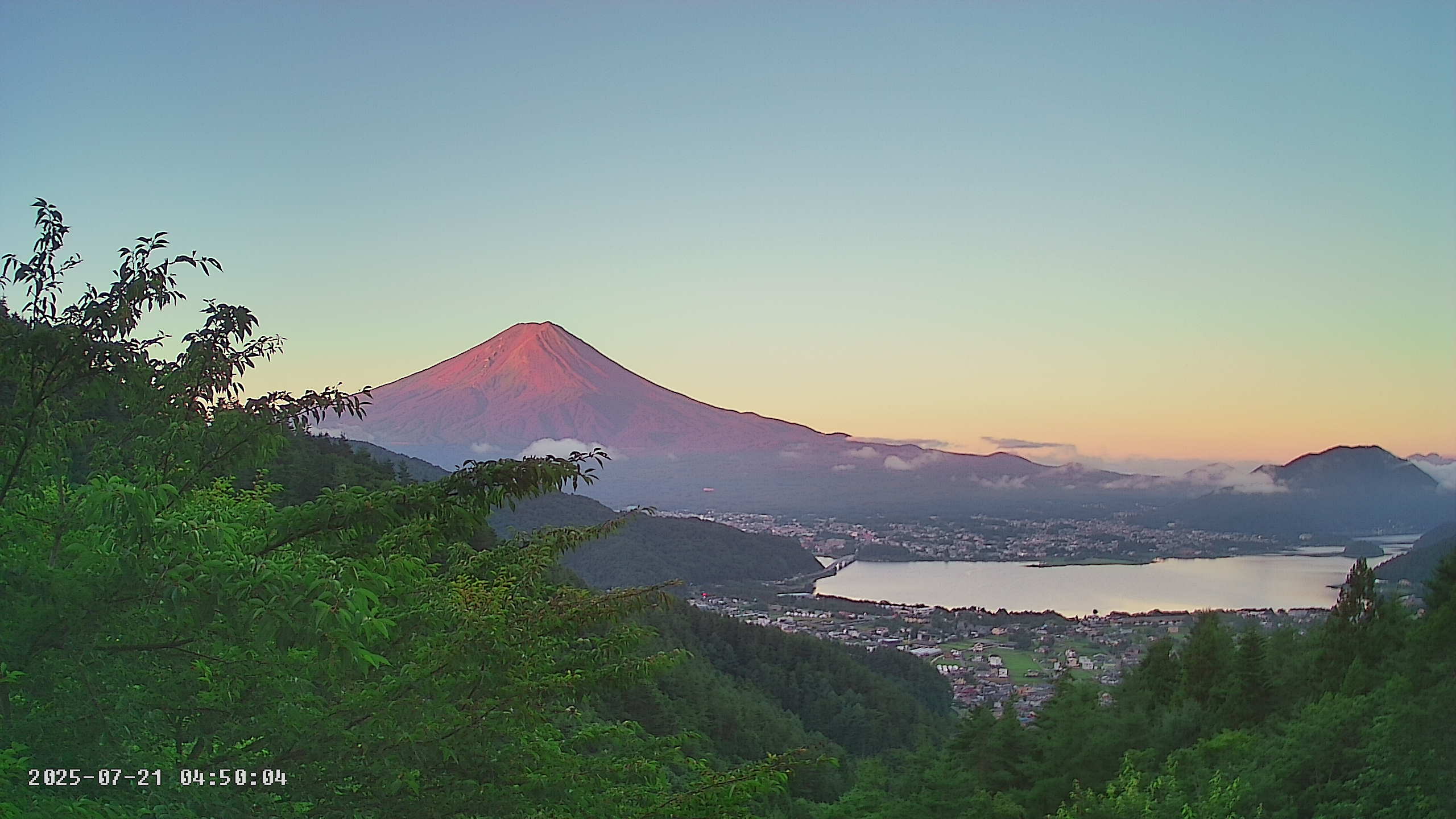 富士山ライブカメラベスト画像