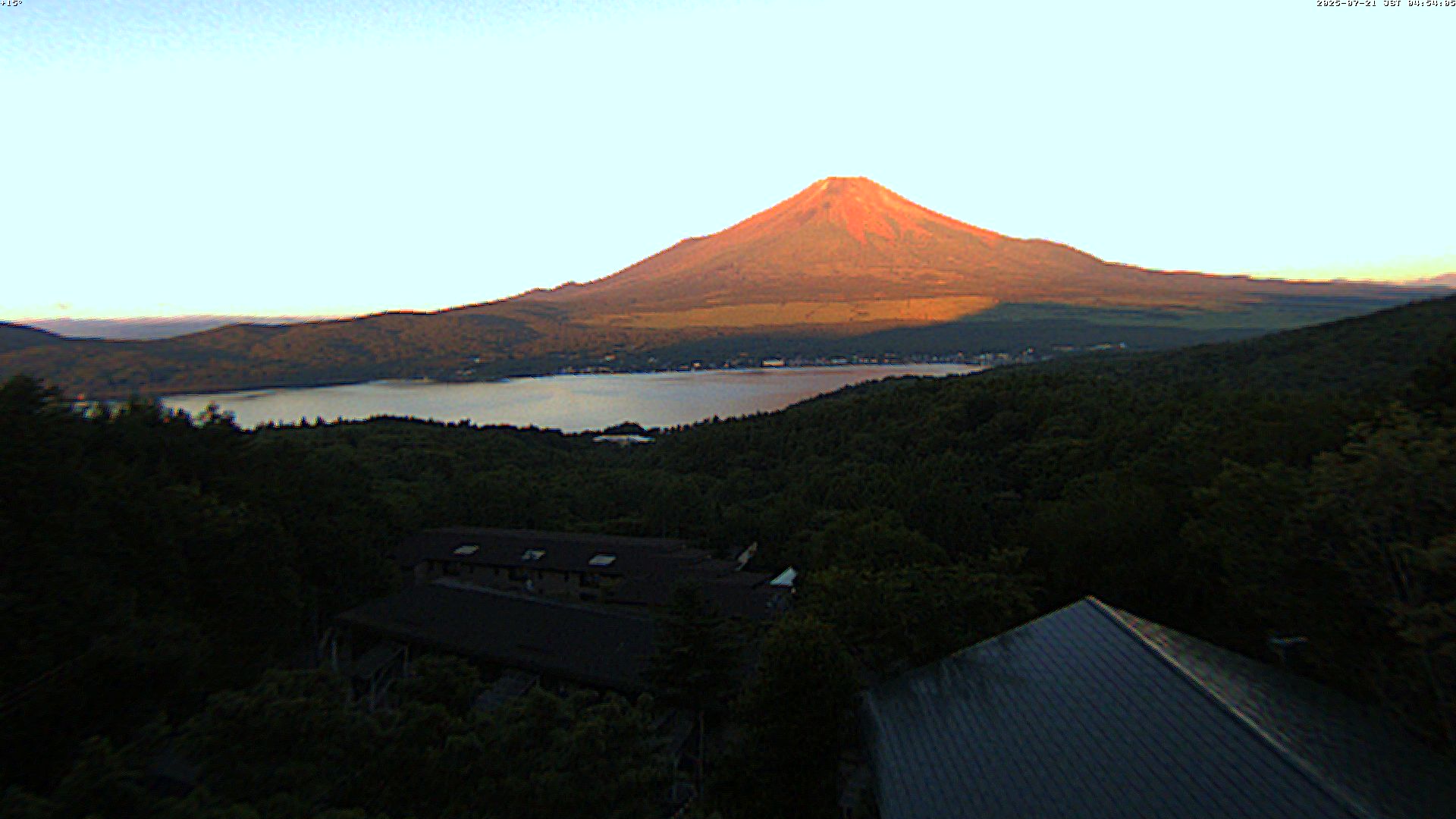 富士山ライブカメラベスト画像