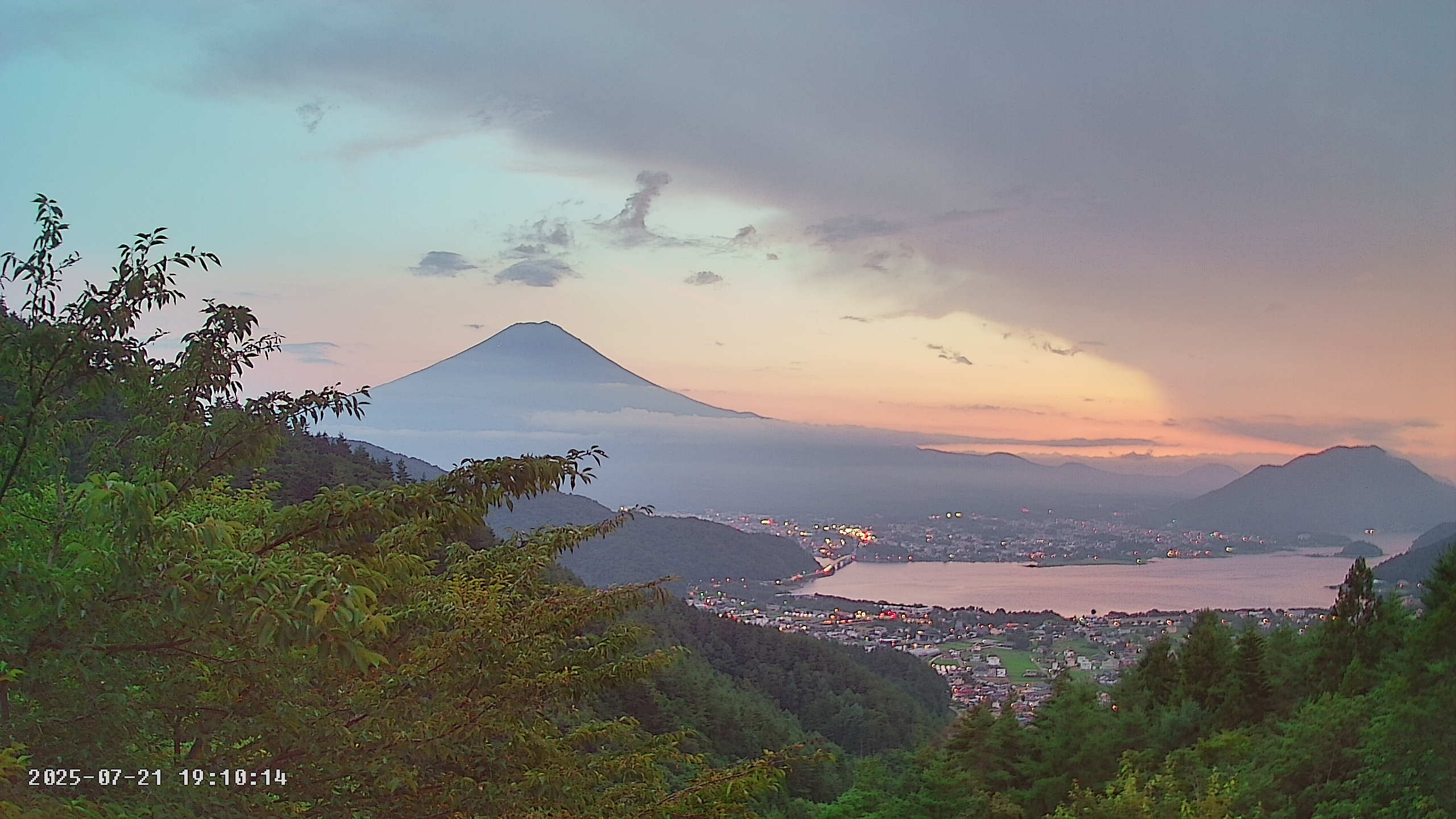 富士山ライブカメラベスト画像