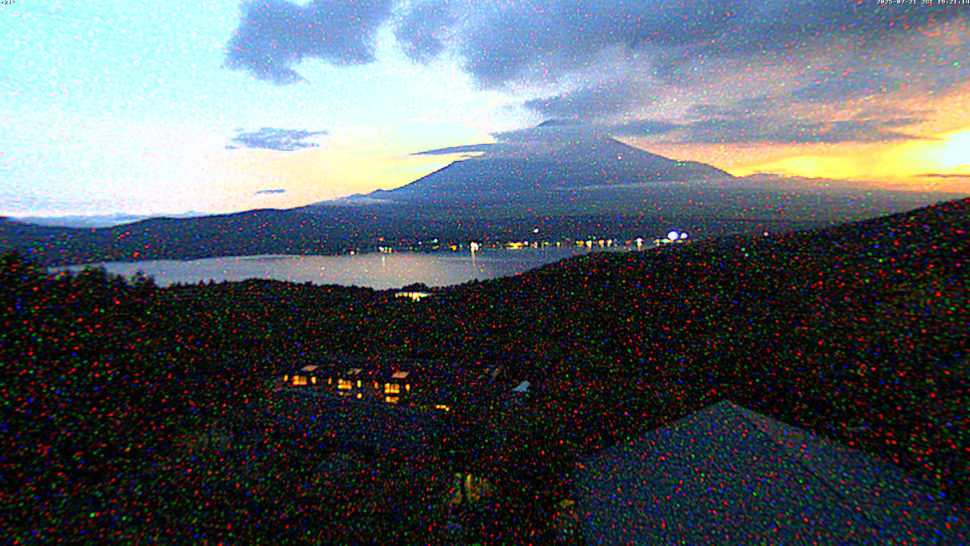 富士山ライブカメラベスト画像