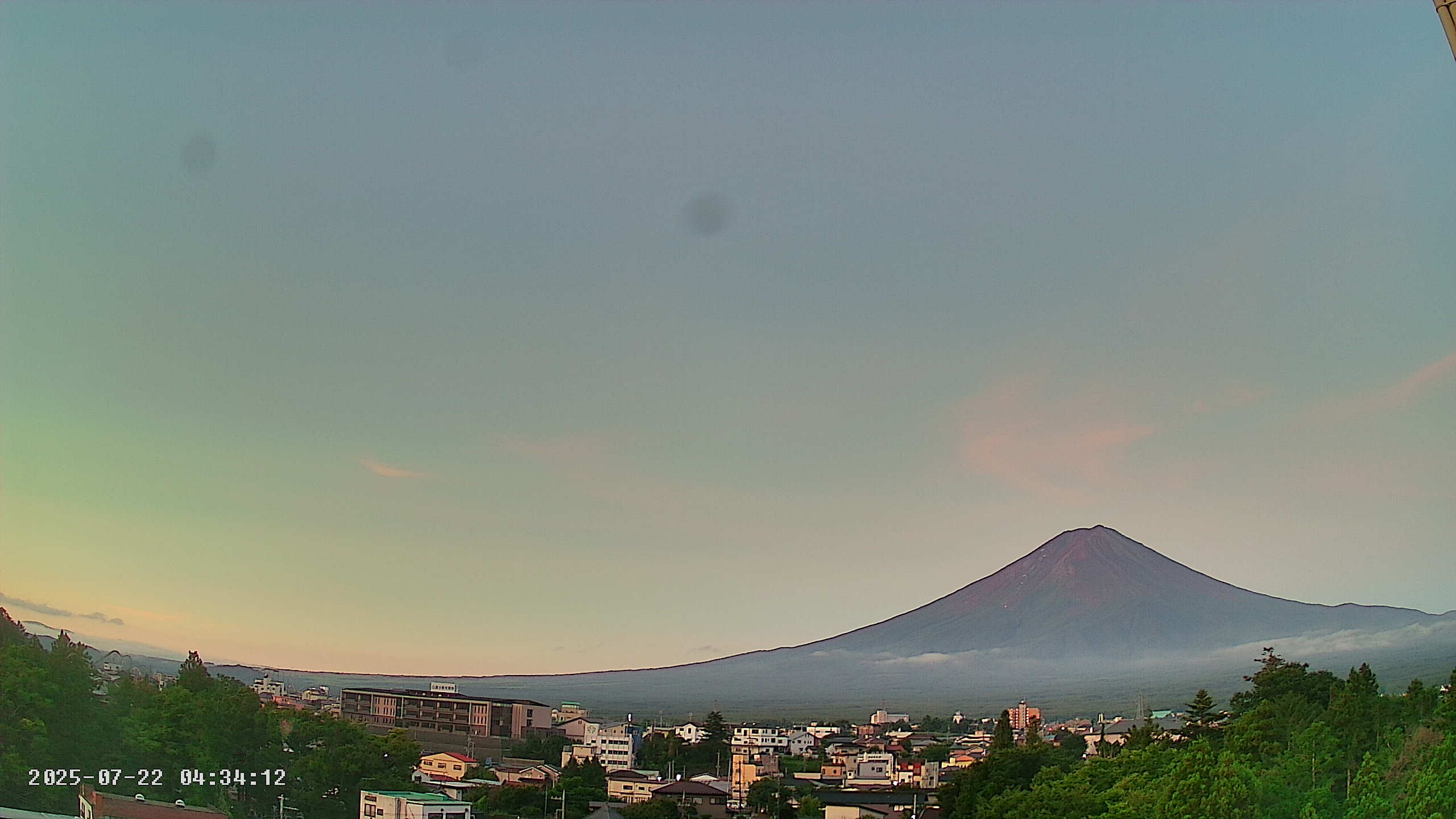 富士山ライブカメラベスト画像