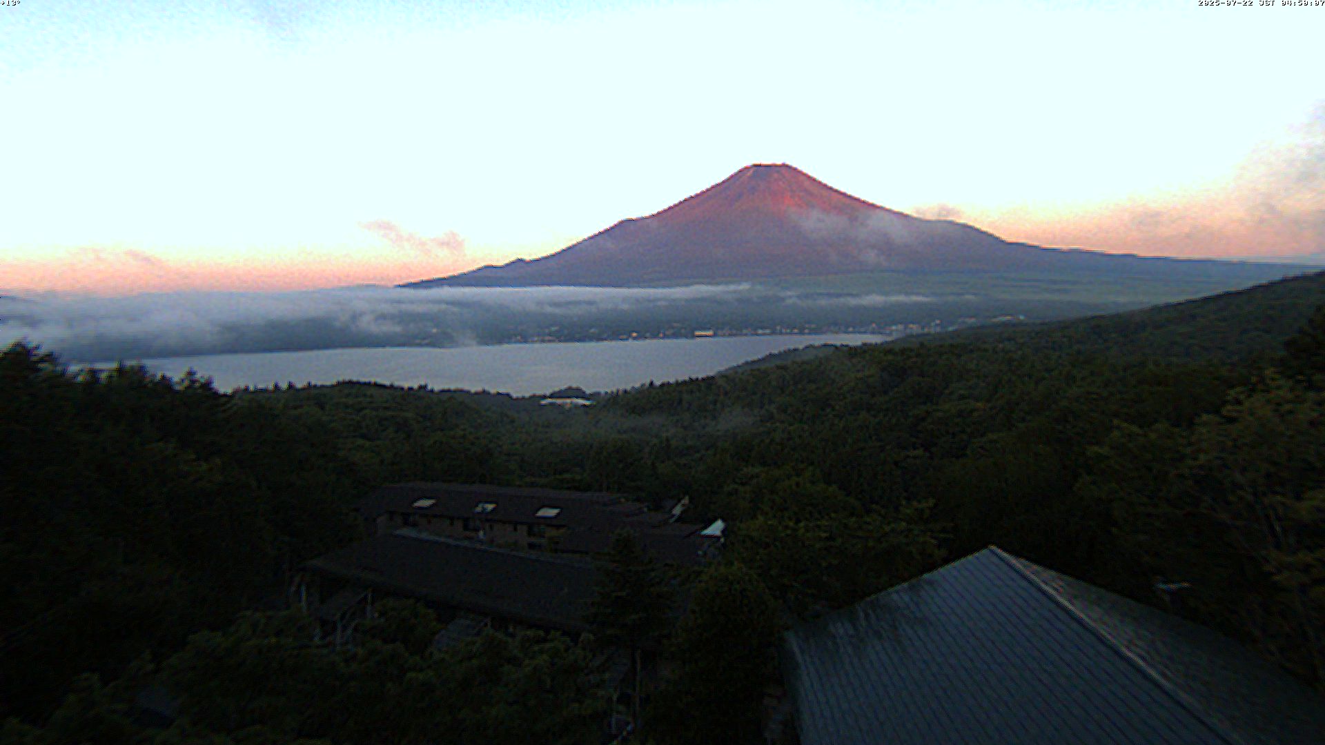 富士山ライブカメラベスト画像