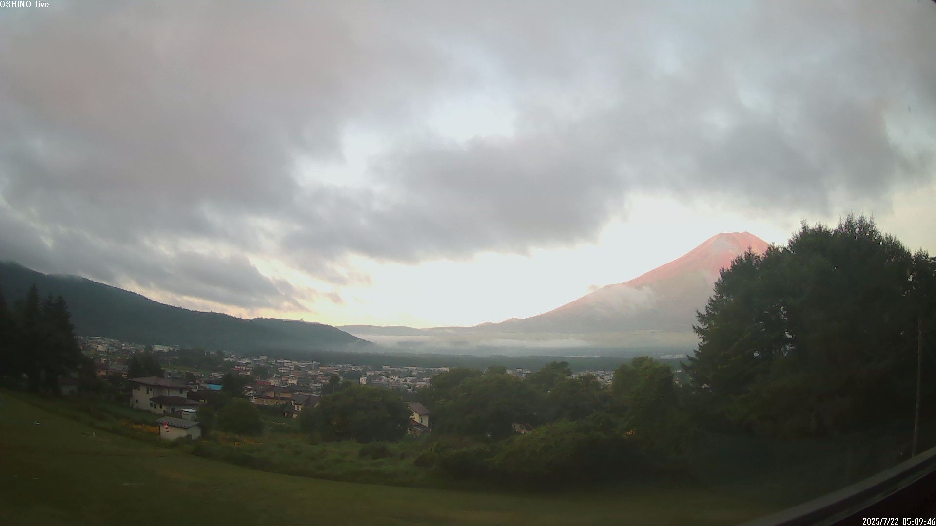 富士山ライブカメラベスト画像